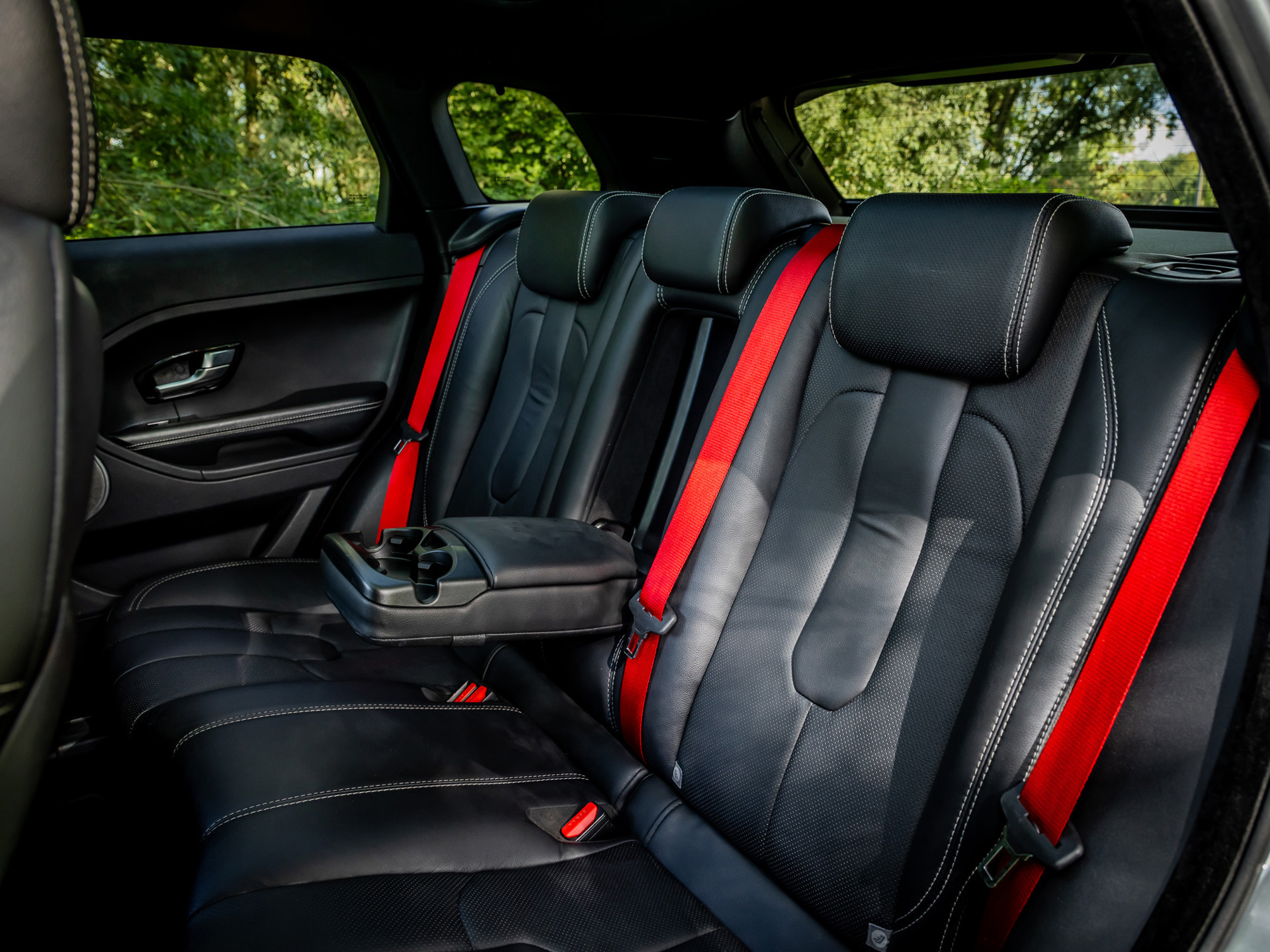 Foto van Land Rover Range Rover Evoque