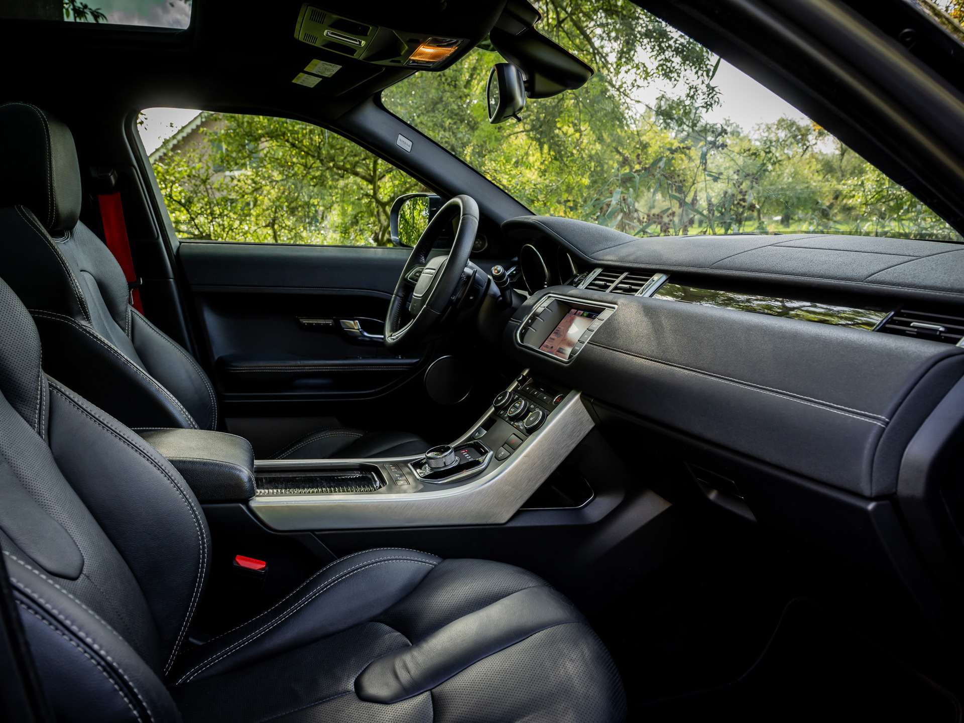 Foto van Land Rover Range Rover Evoque