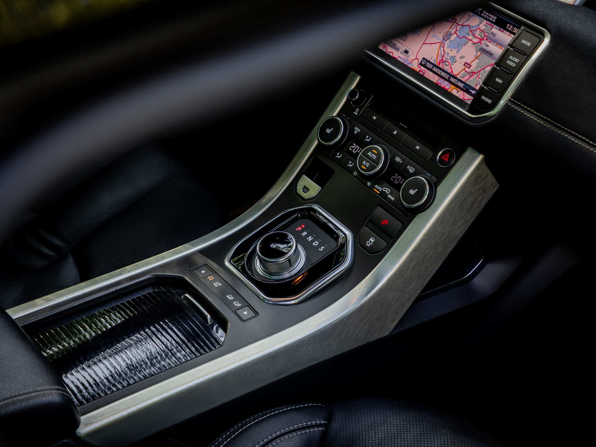 Foto van Land Rover Range Rover Evoque