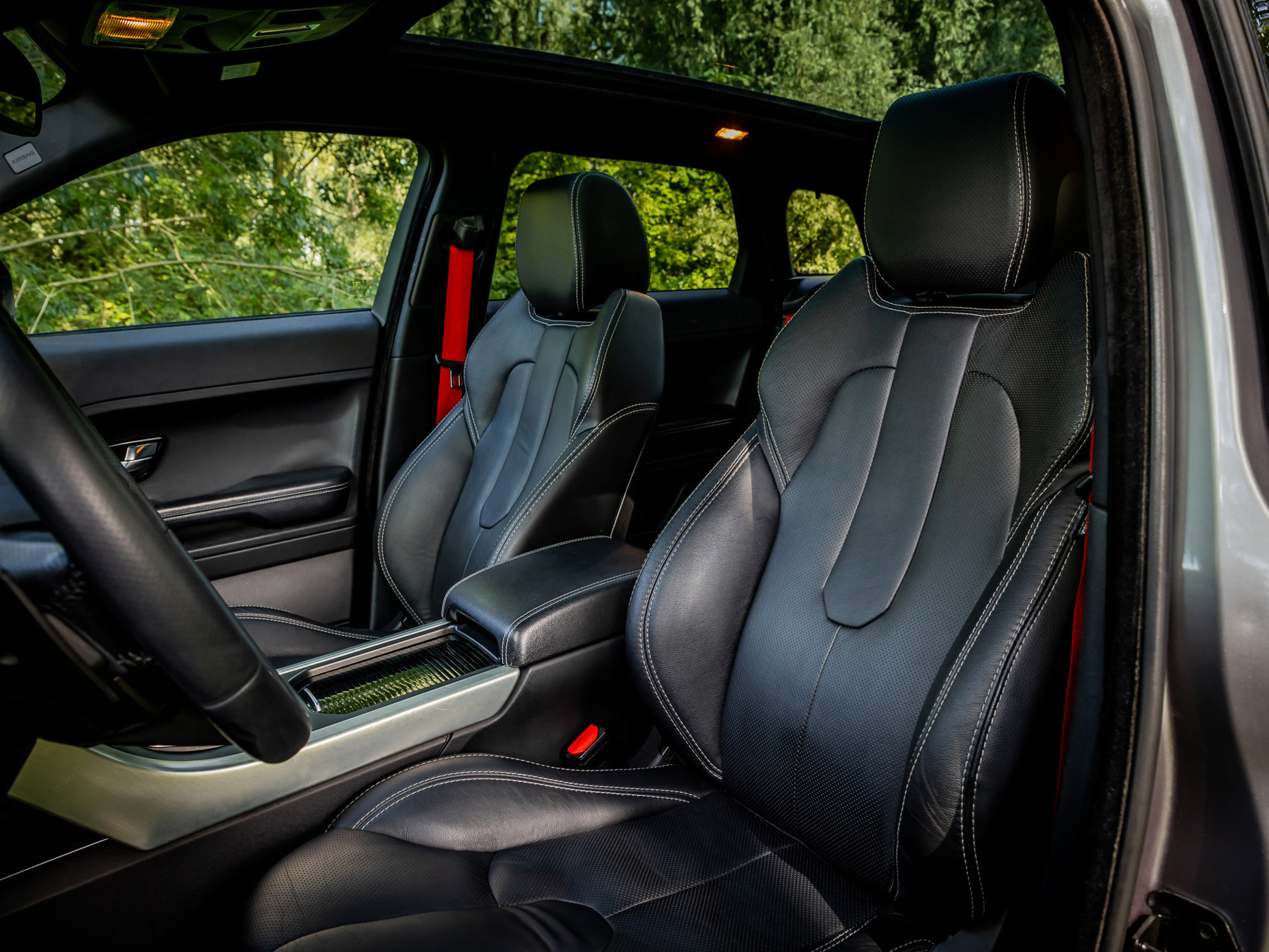 Foto van Land Rover Range Rover Evoque
