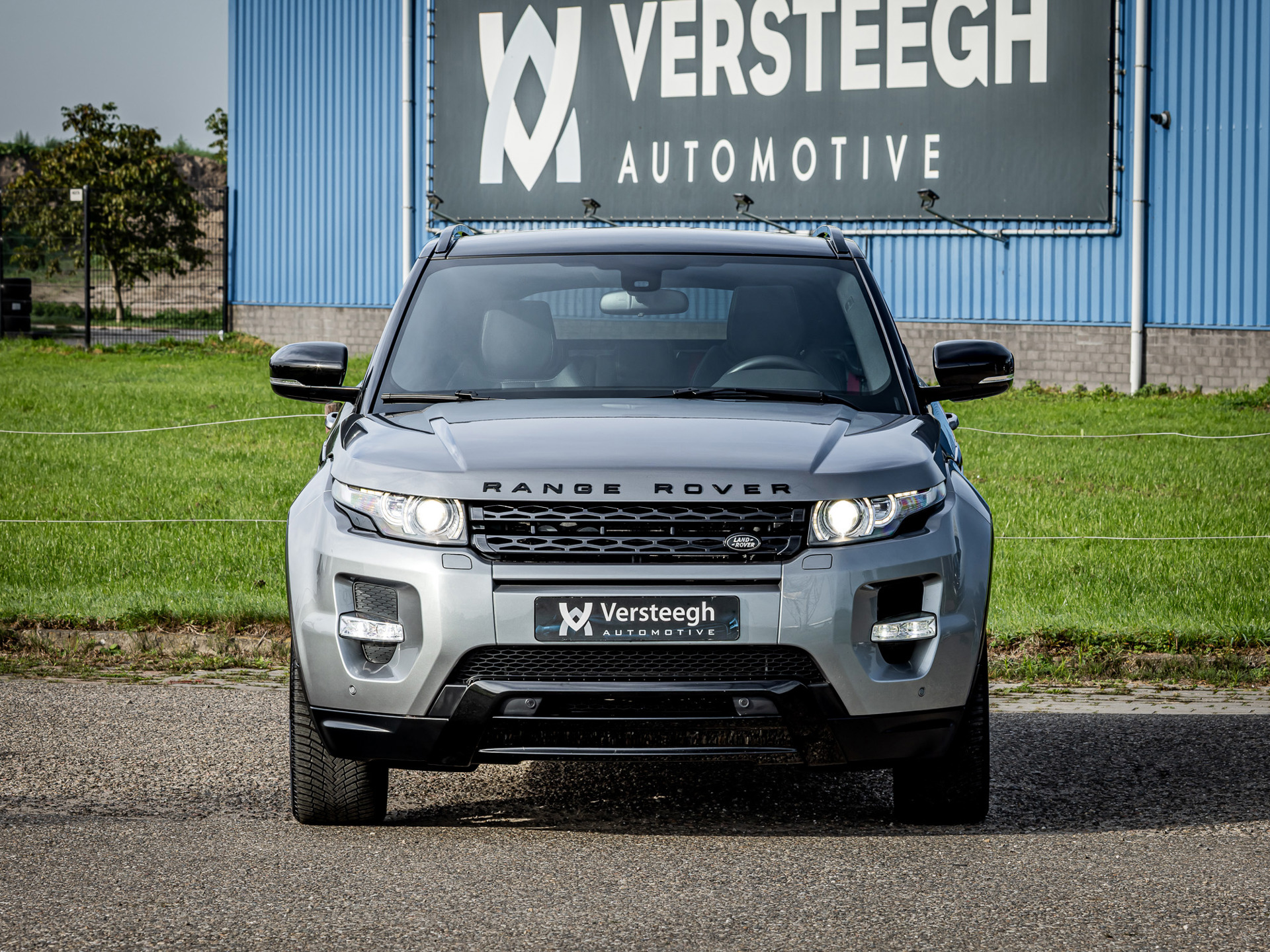Foto van Land Rover Range Rover Evoque