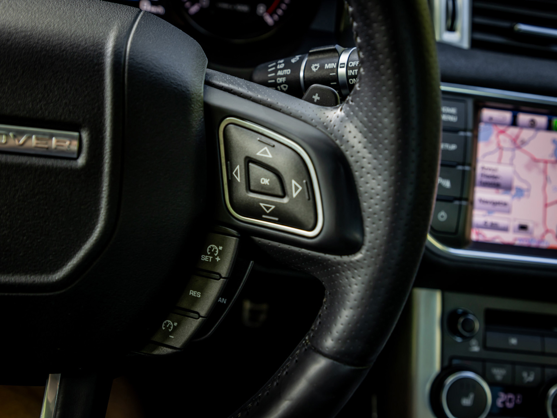 Foto van Land Rover Range Rover Evoque