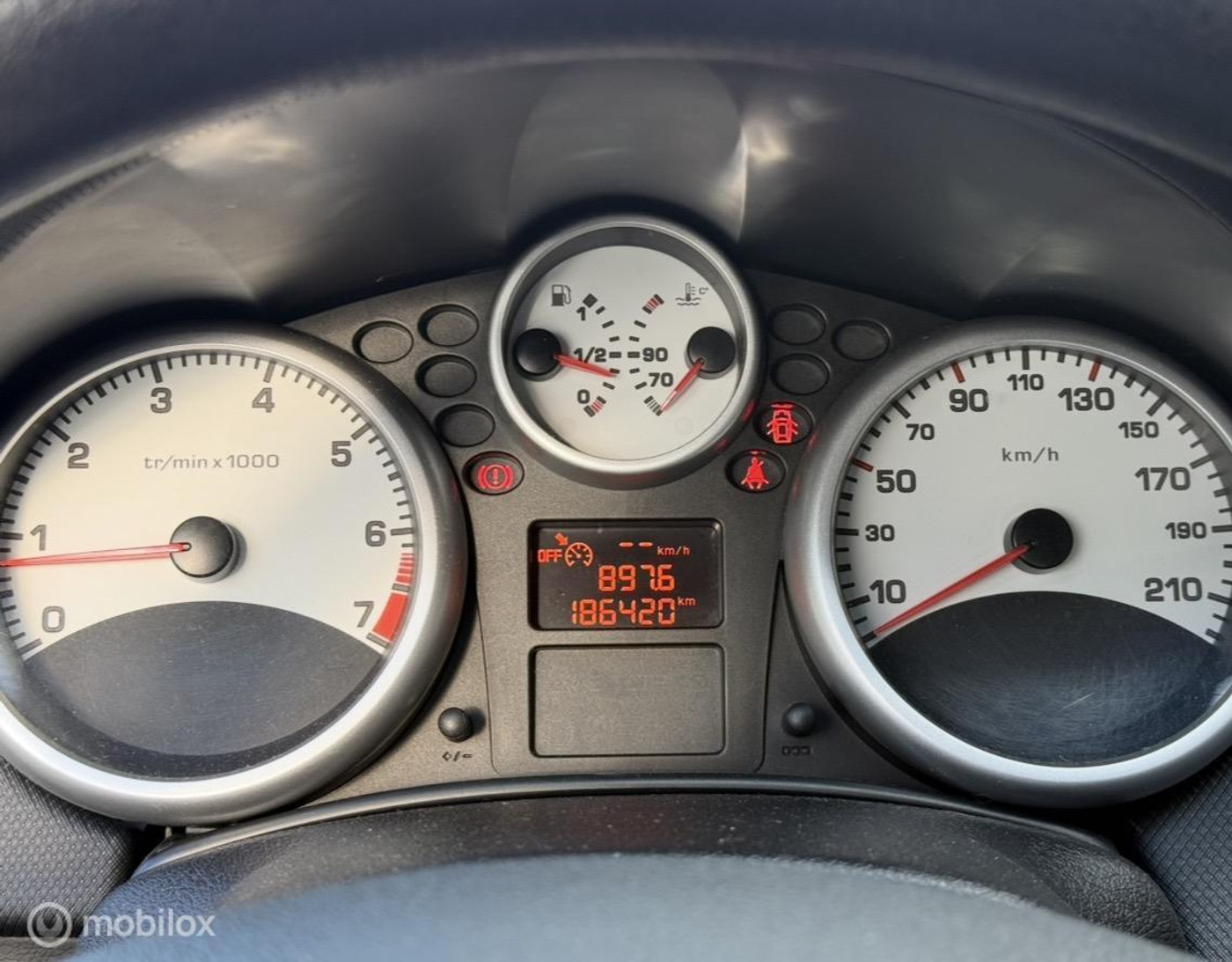 Foto van Peugeot 207