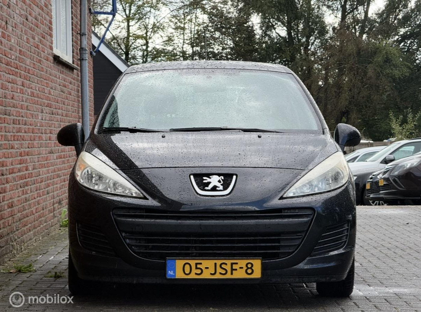 Foto van Peugeot 207