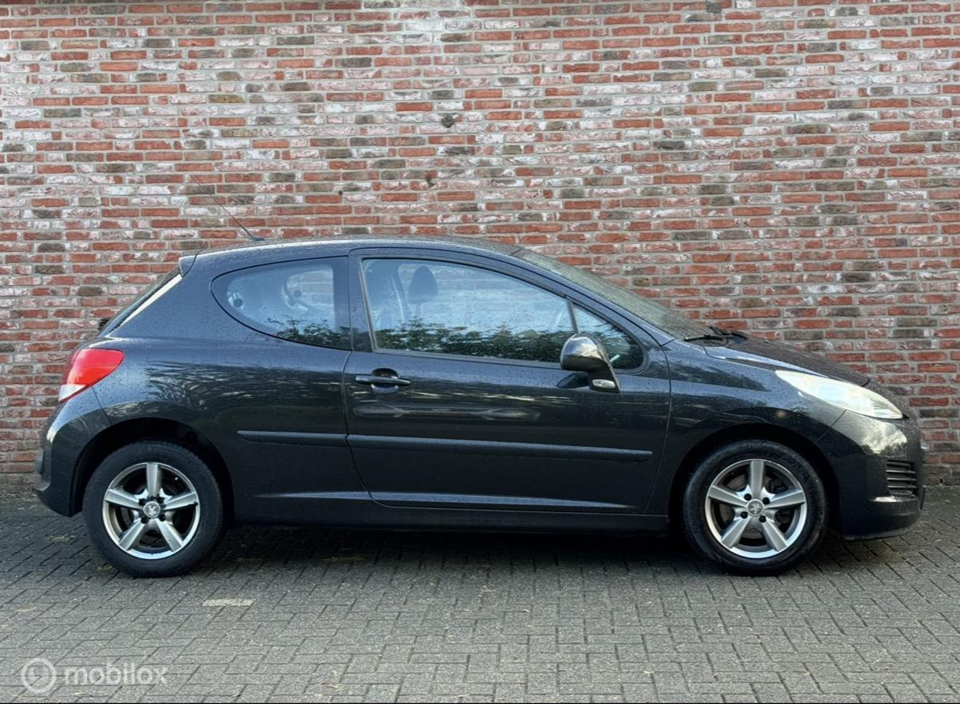 Foto van Peugeot 207