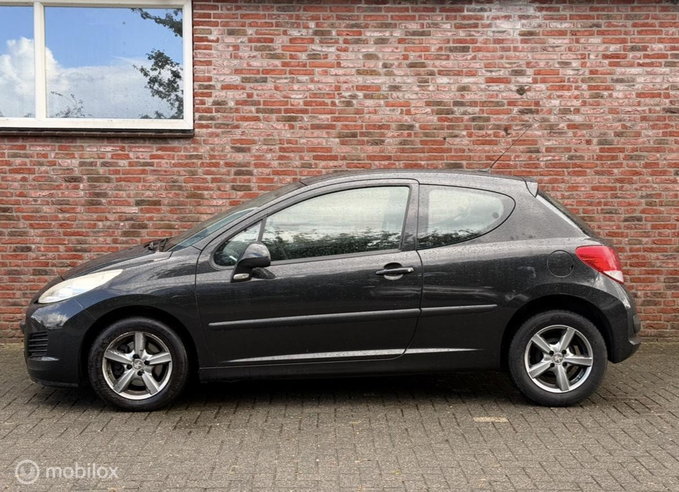 Foto van Peugeot 207