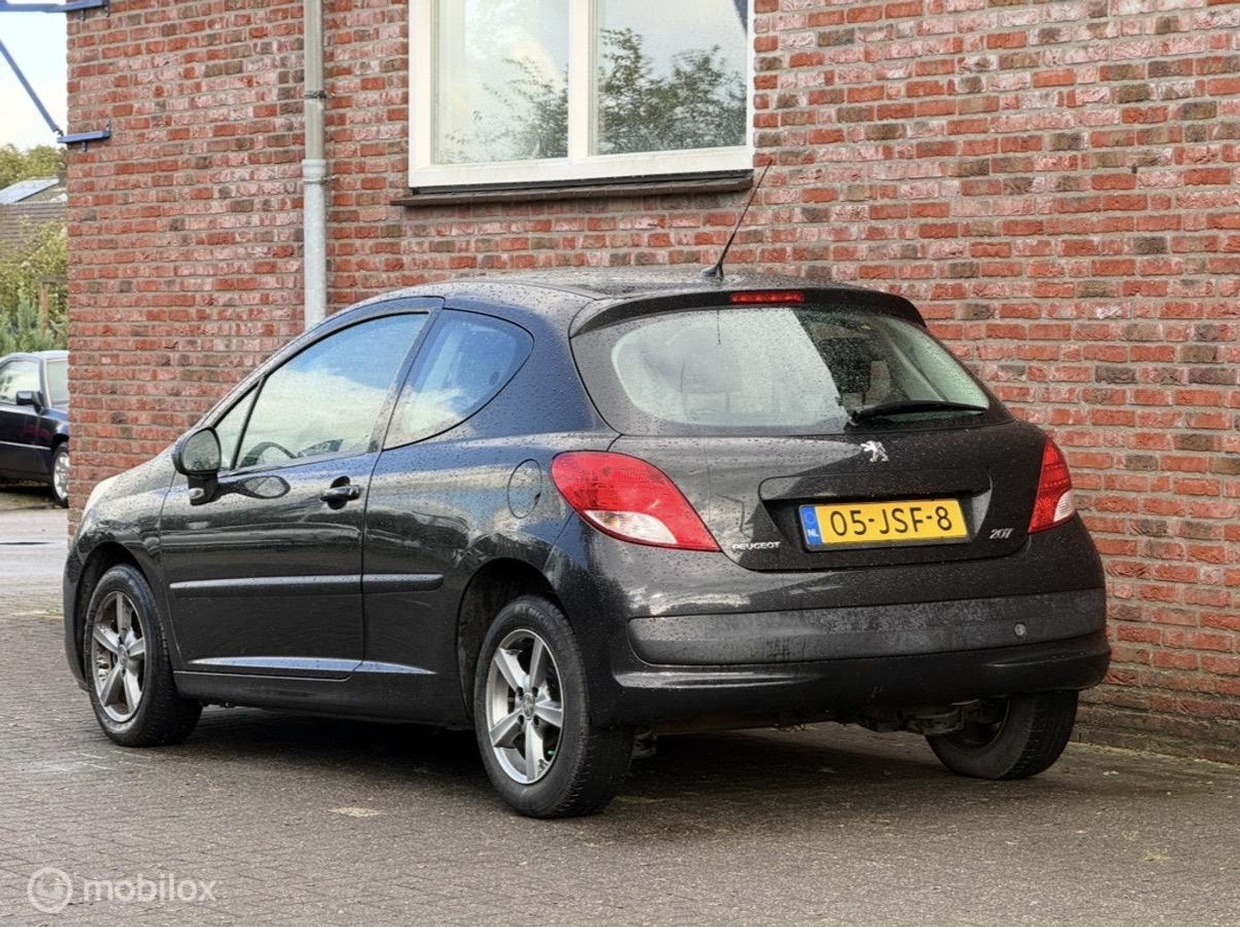 Foto van Peugeot 207