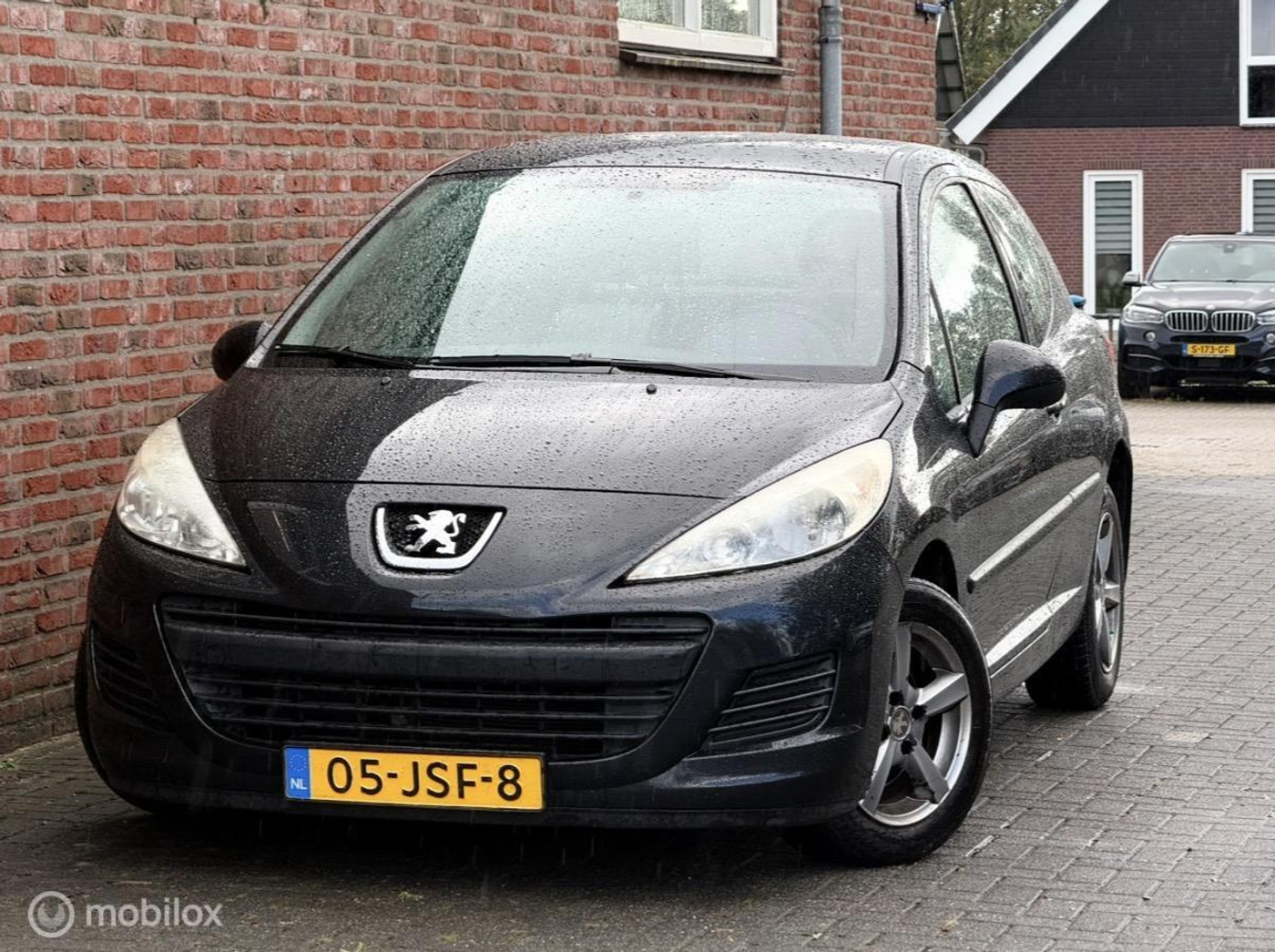 Peugeot 207 1.4 VTi Sublime 2009 - voorkant