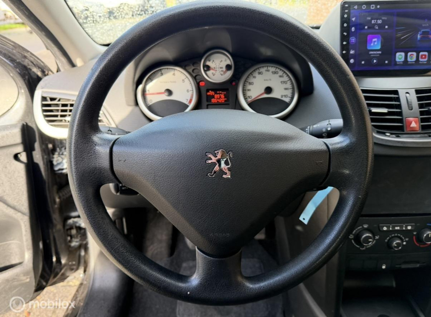 Foto van Peugeot 207