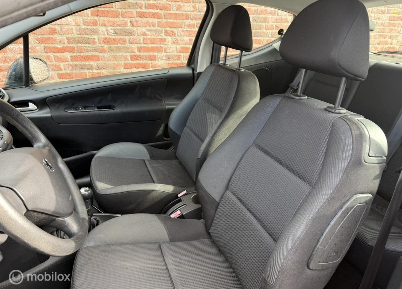 Foto van Peugeot 207