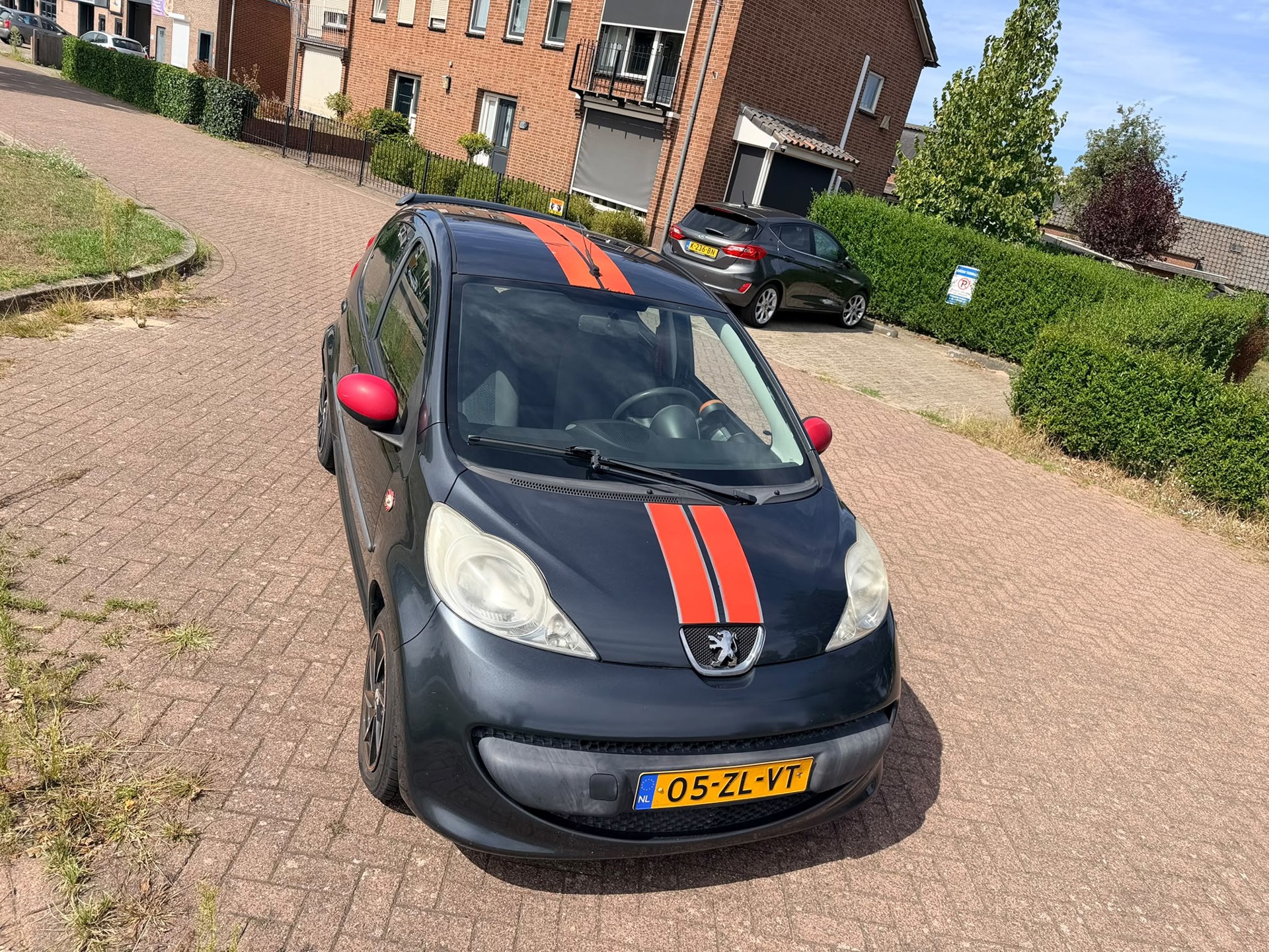 Foto van Peugeot Peugeot 107