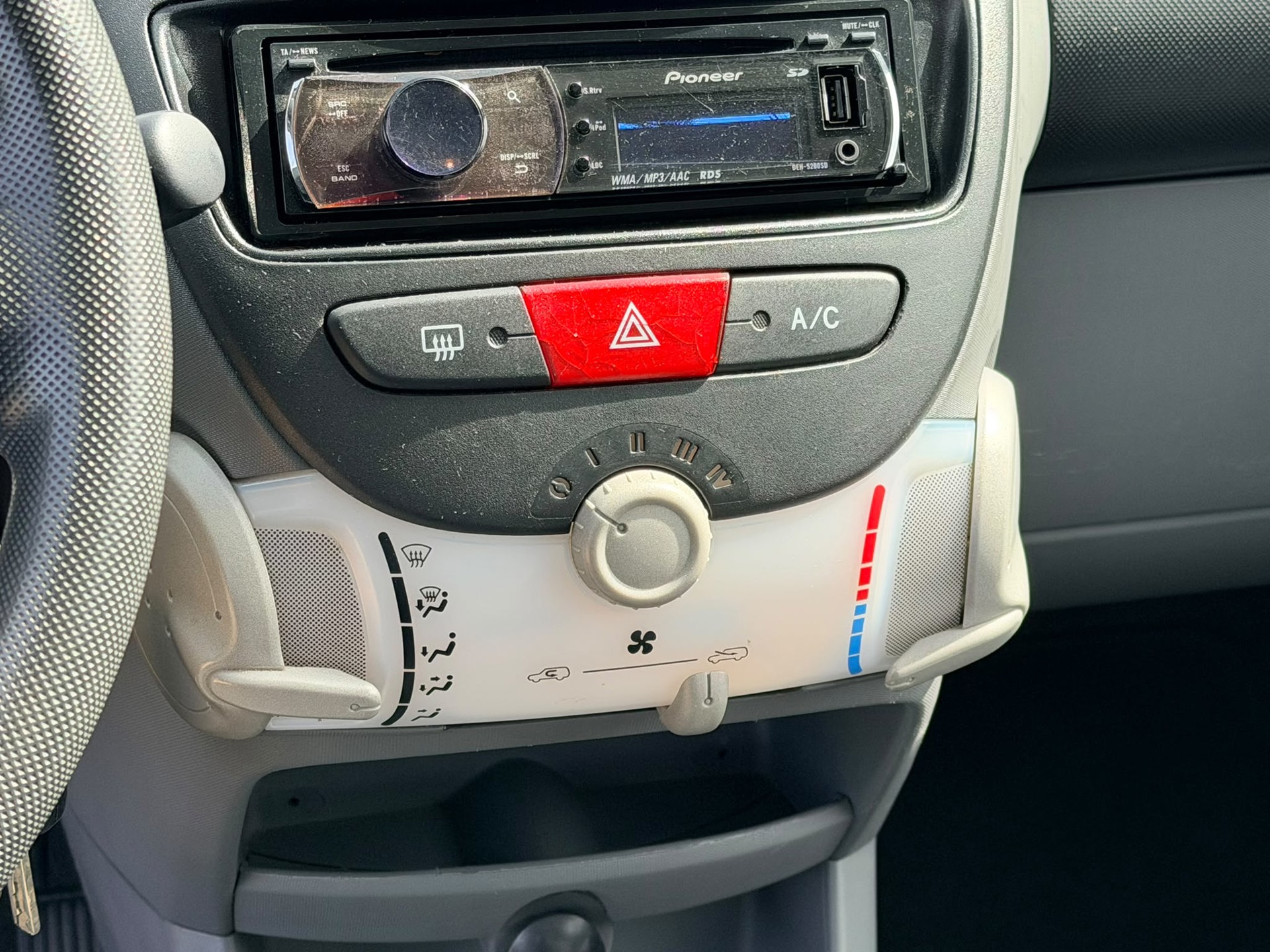 Foto van Peugeot Peugeot 107