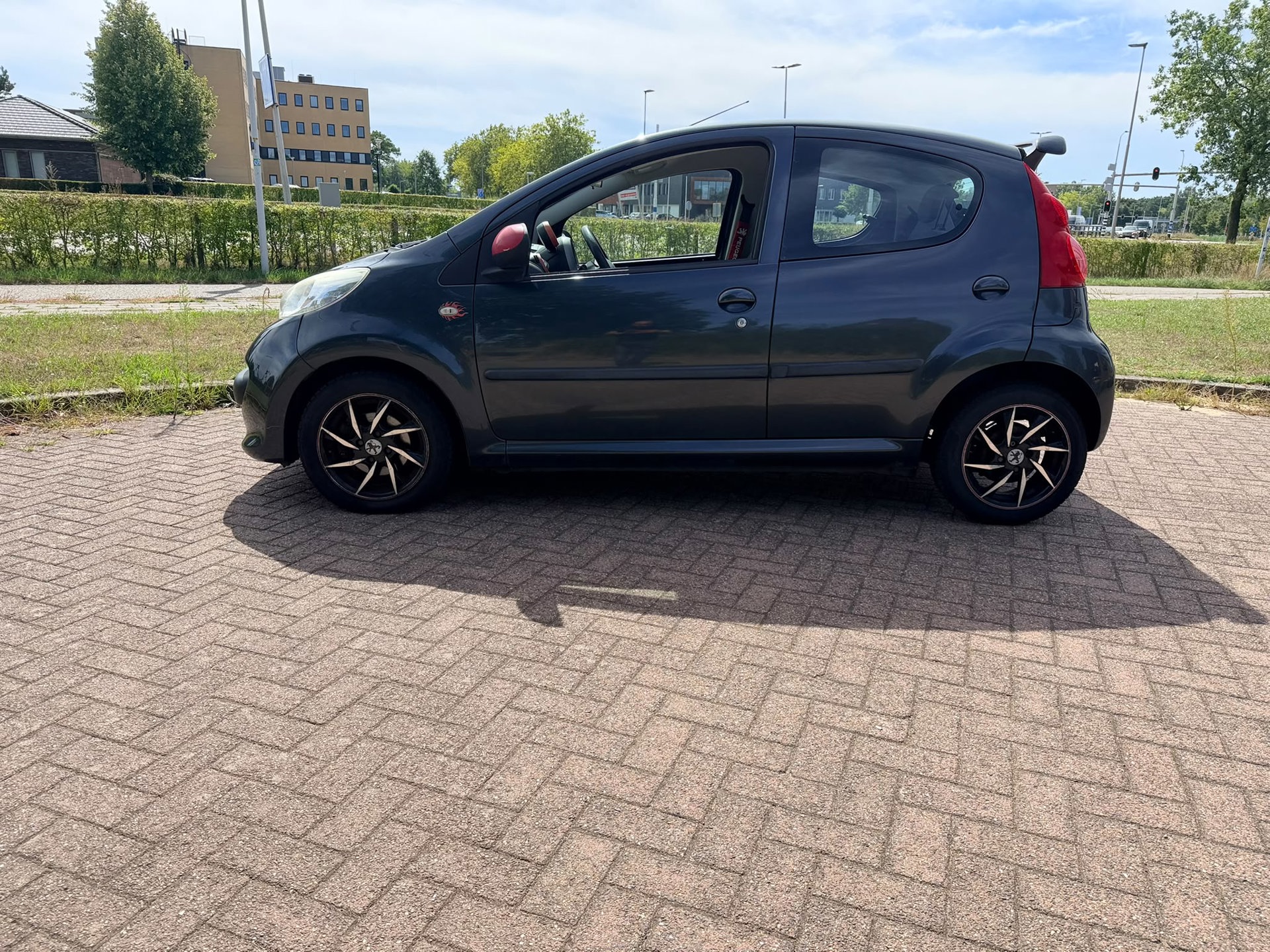 Foto van Peugeot Peugeot 107