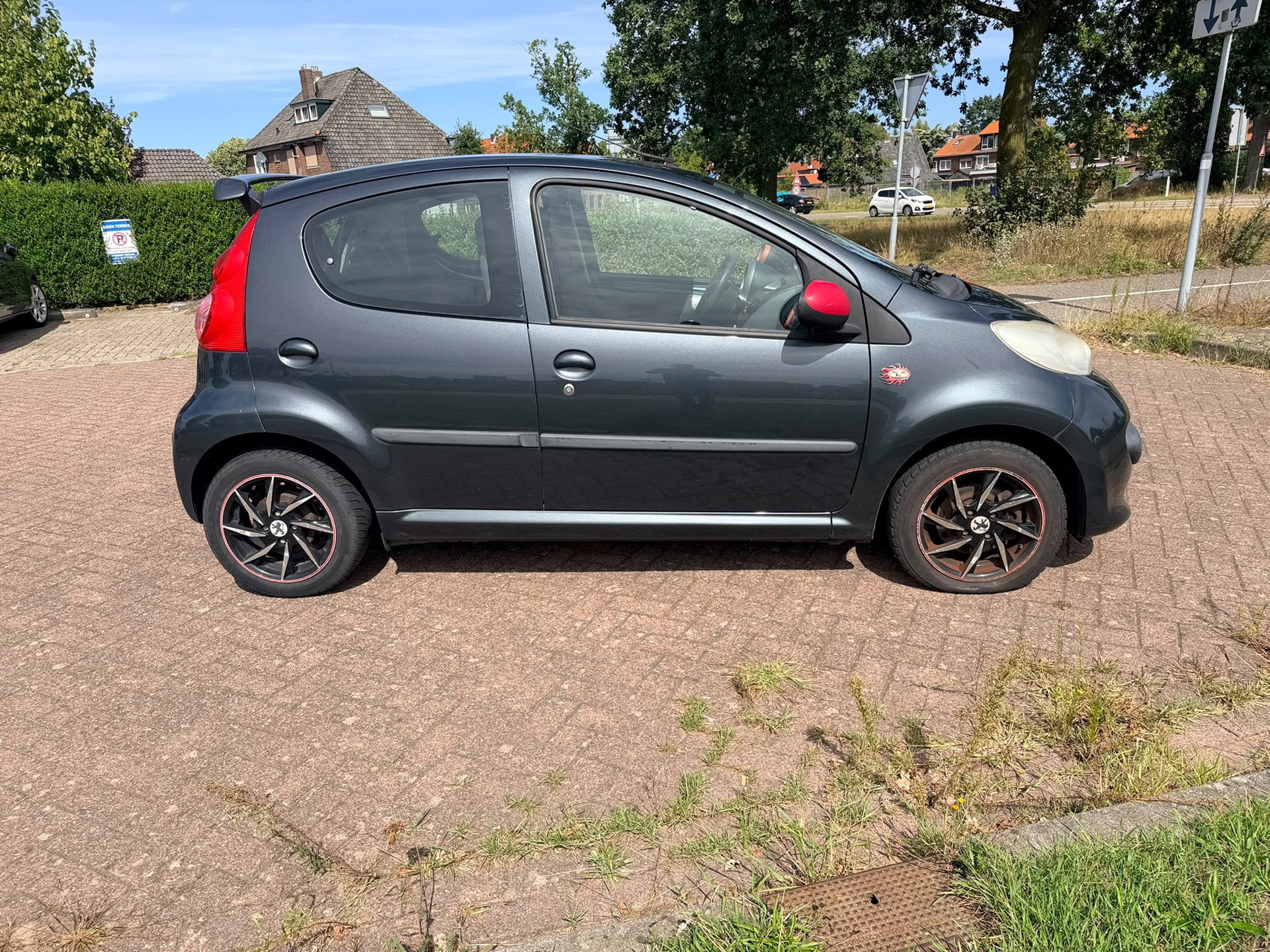 Foto van Peugeot Peugeot 107