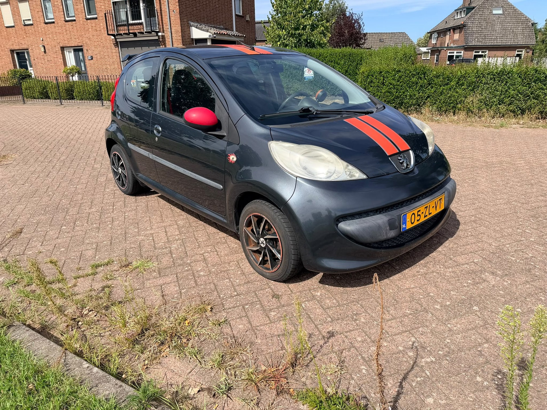 Foto van Peugeot Peugeot 107