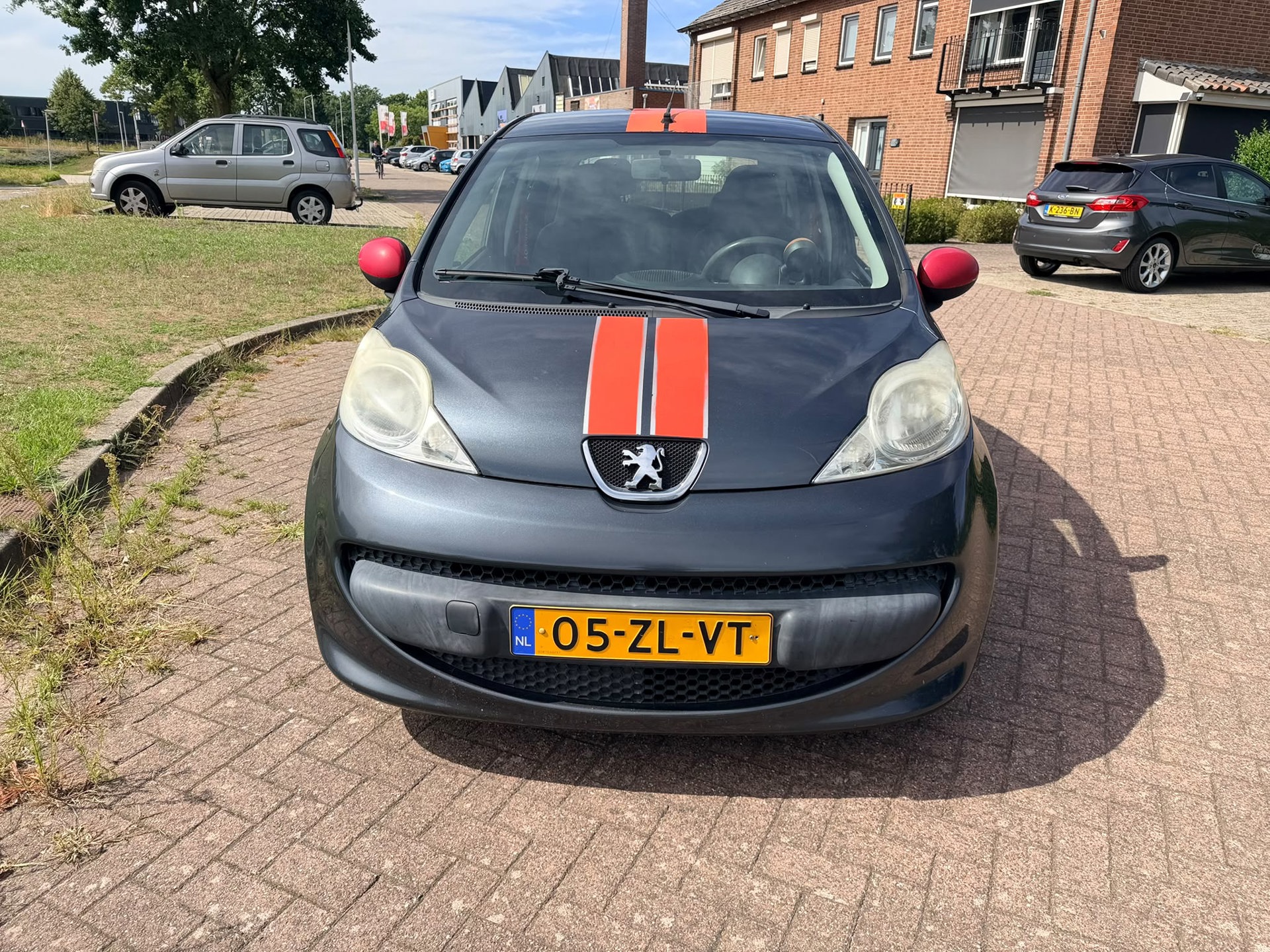 Foto van Peugeot Peugeot 107