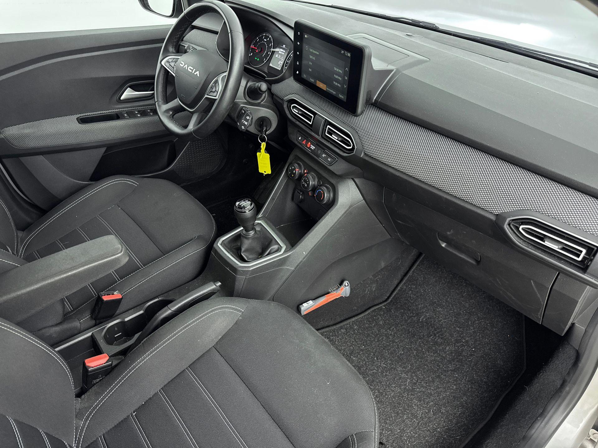 Foto van Dacia Sandero