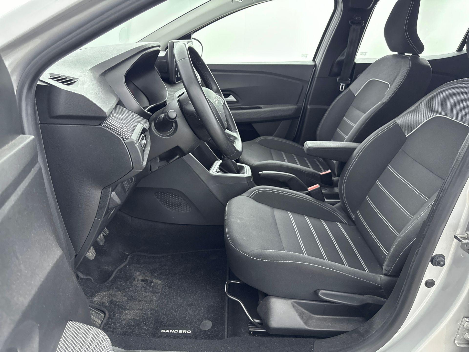 Foto van Dacia Sandero