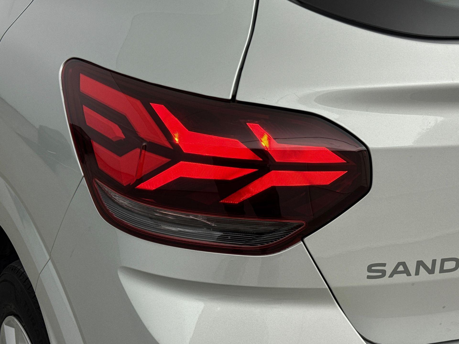 Foto van Dacia Sandero