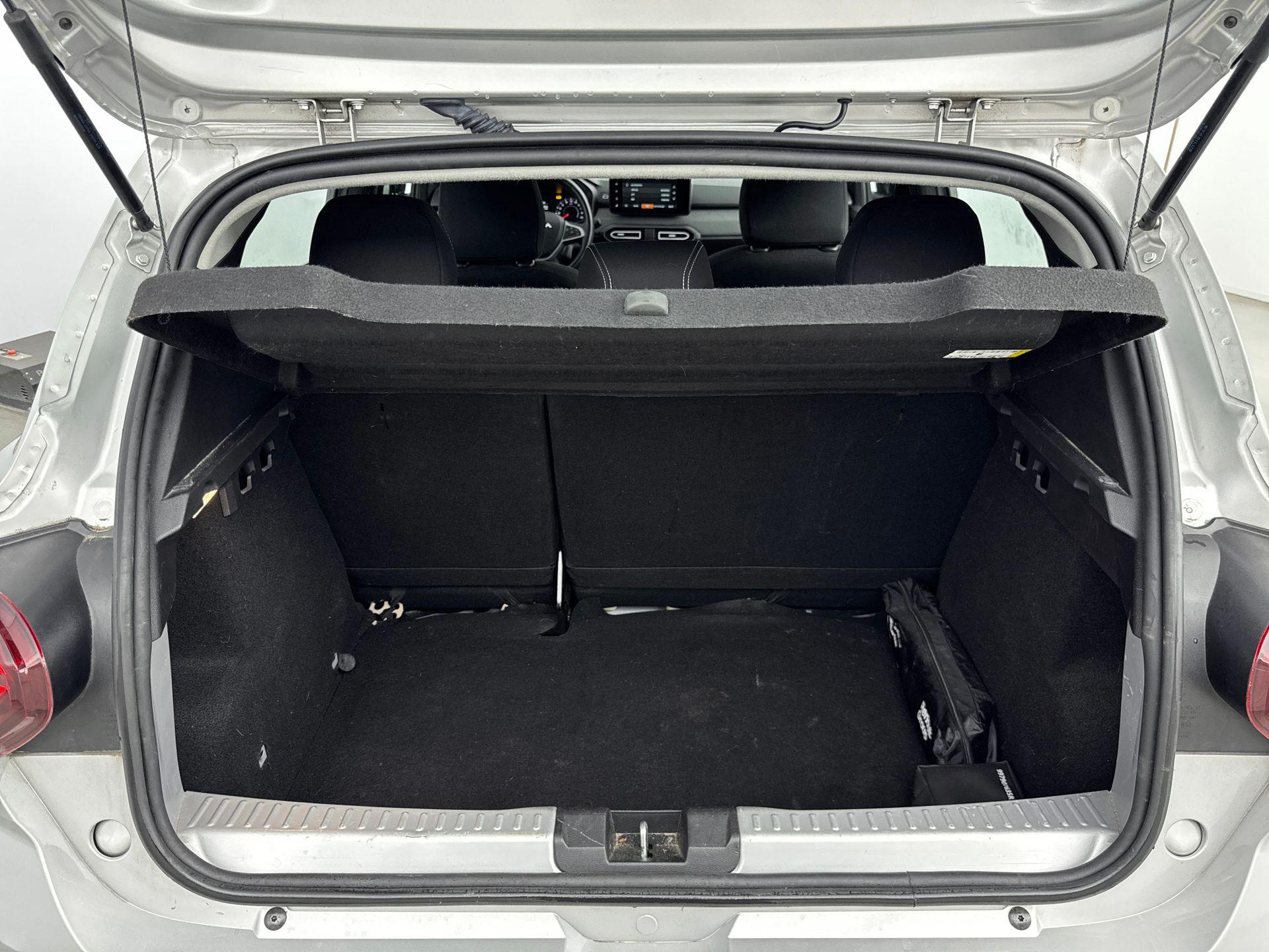 Foto van Dacia Sandero