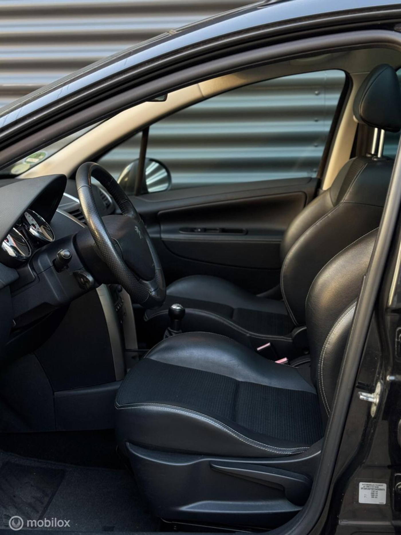 Foto van Peugeot 207