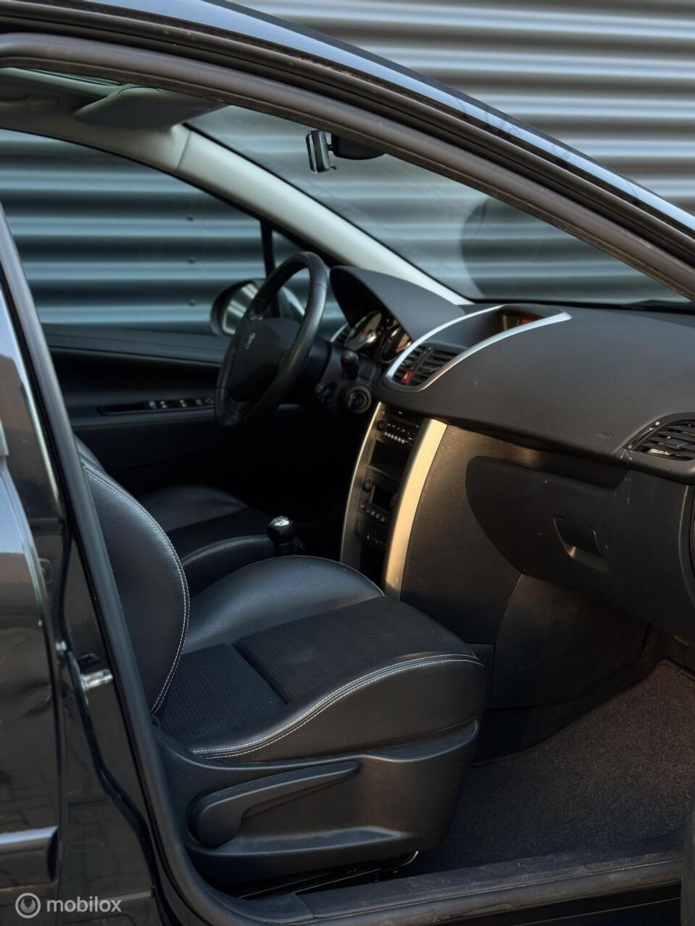 Foto van Peugeot 207