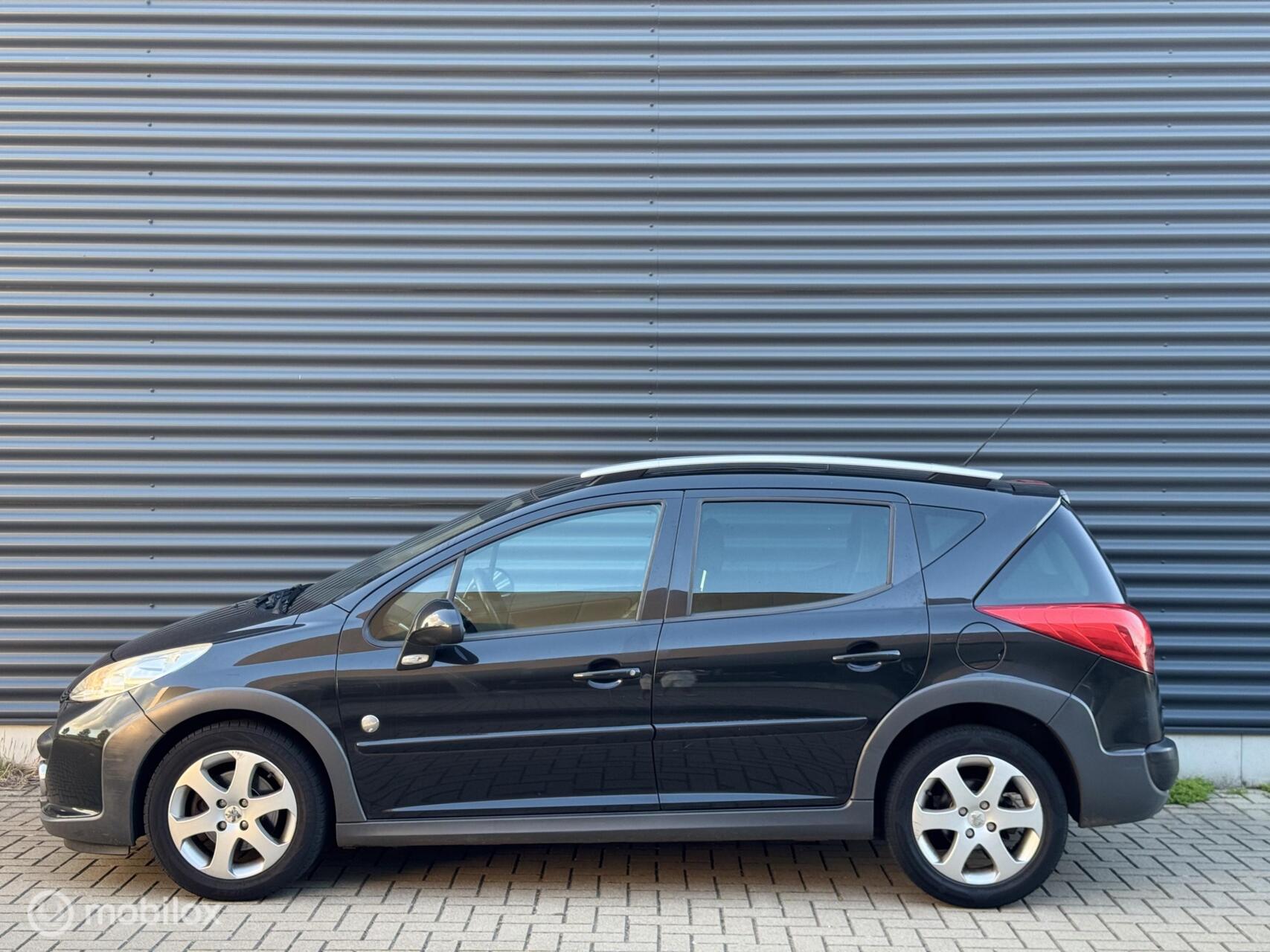 Foto van Peugeot 207