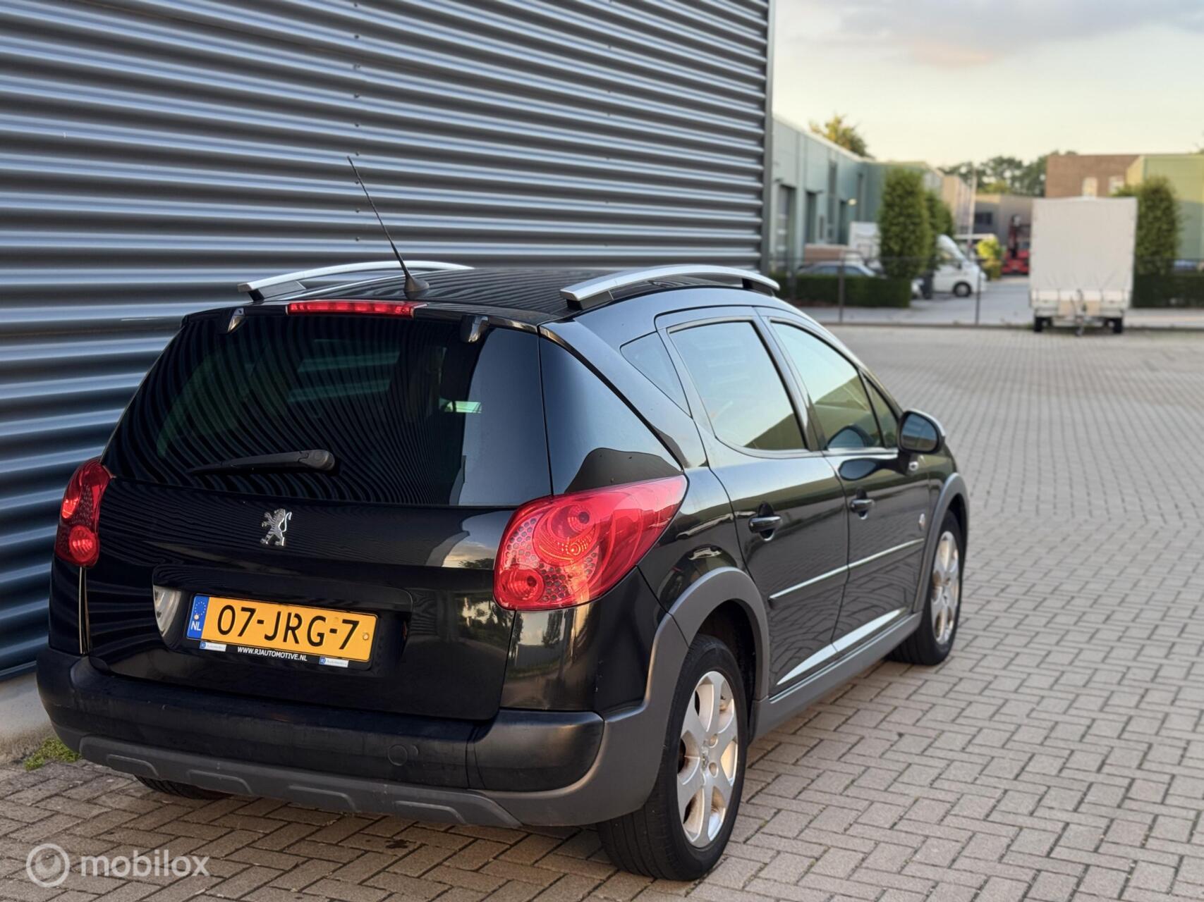 Foto van Peugeot 207