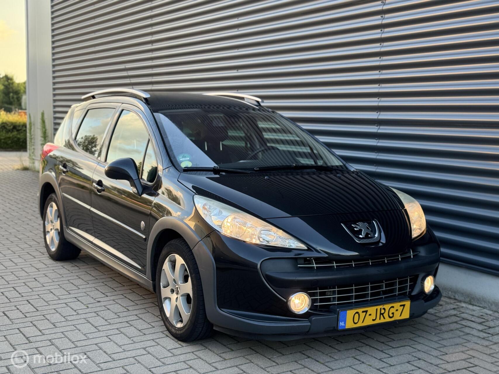 Foto van Peugeot 207