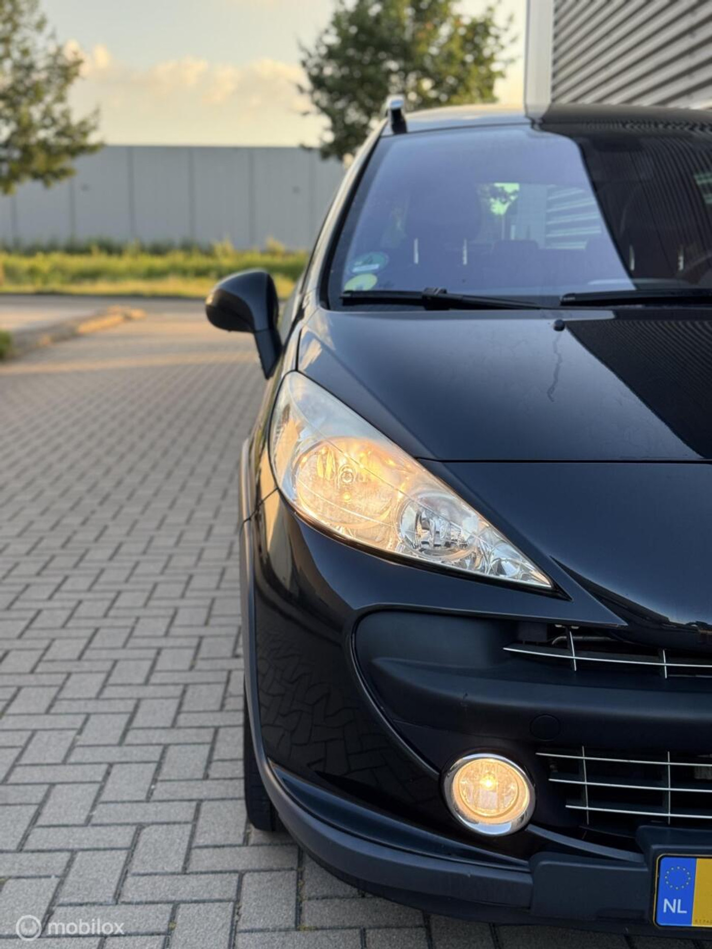 Foto van Peugeot 207
