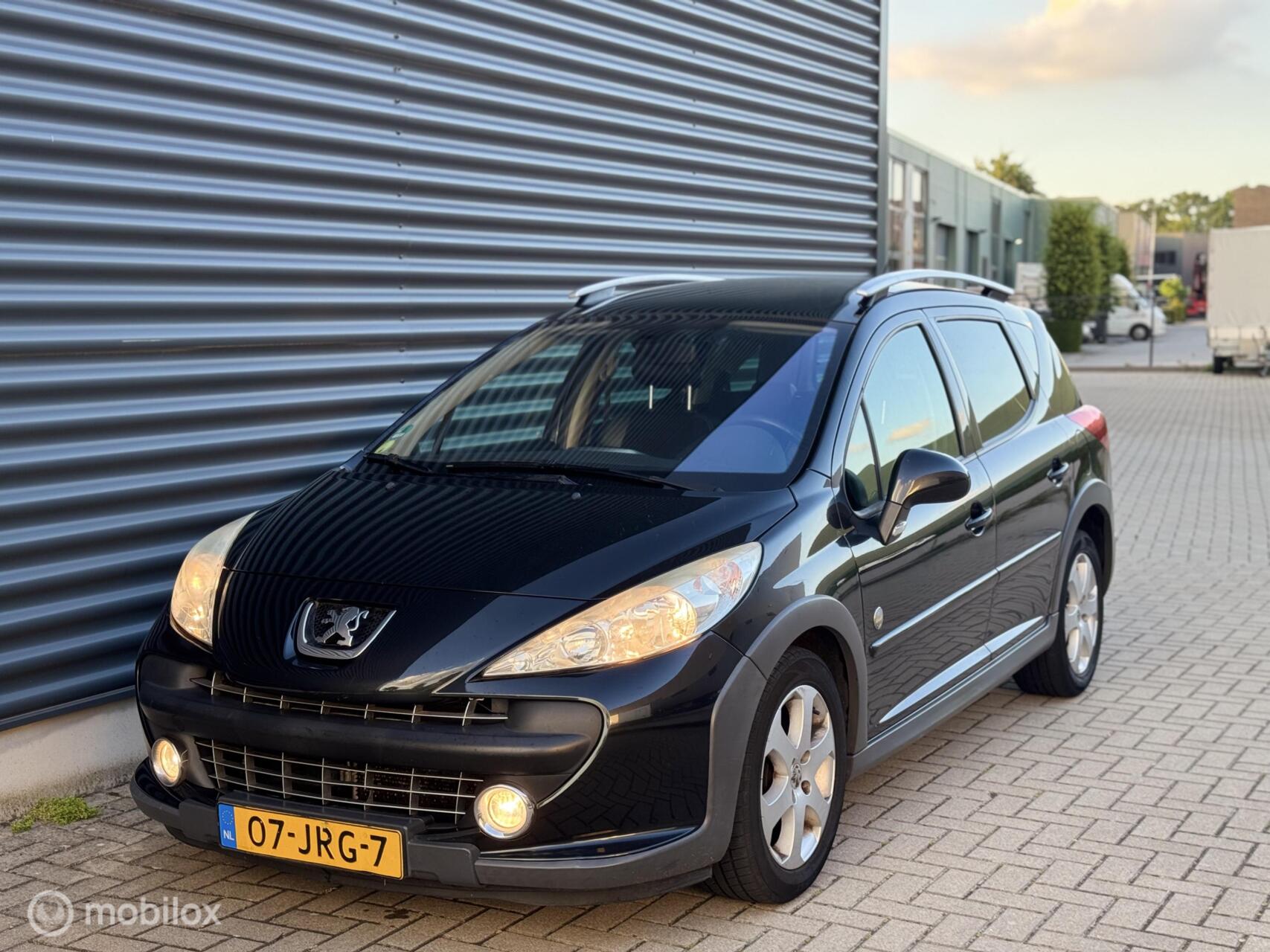 Foto van Peugeot 207