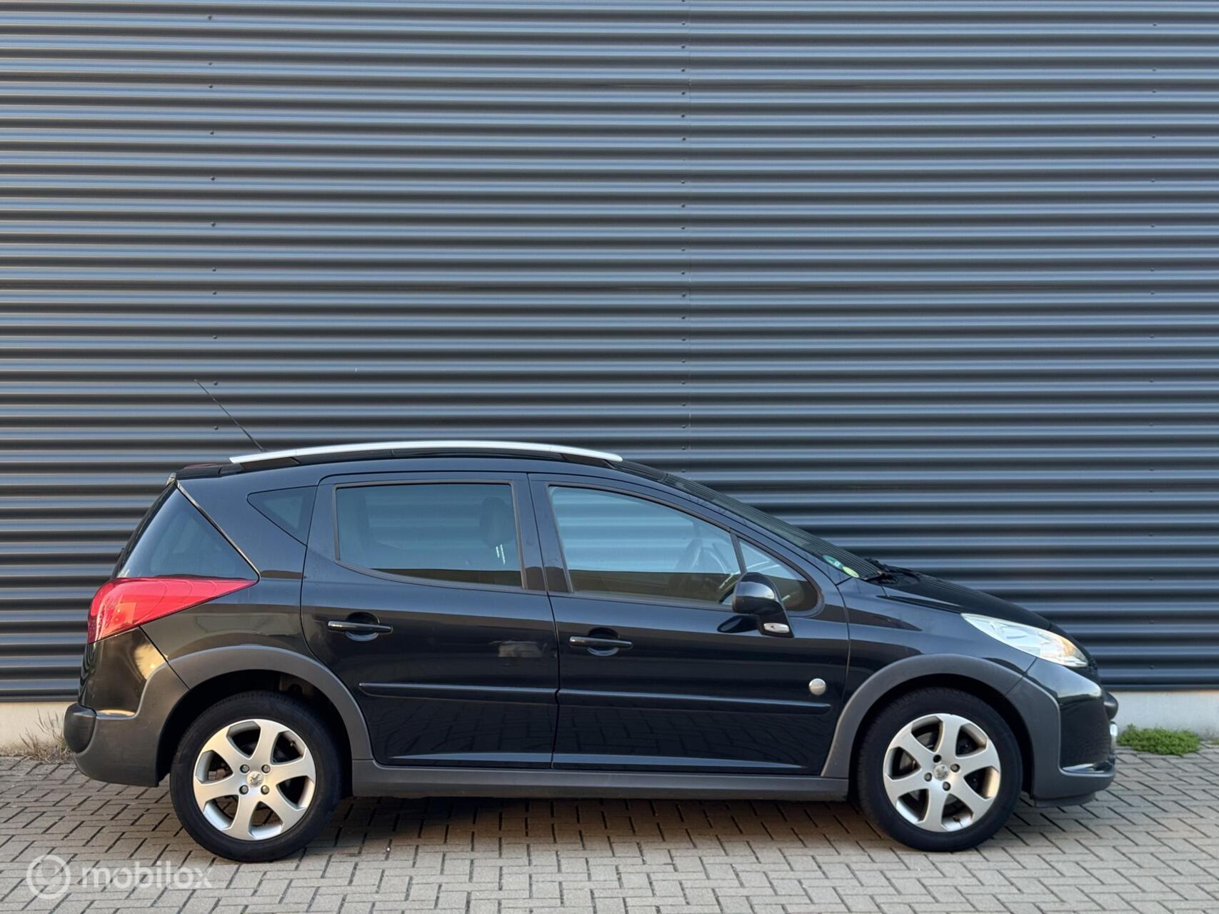 Foto van Peugeot 207