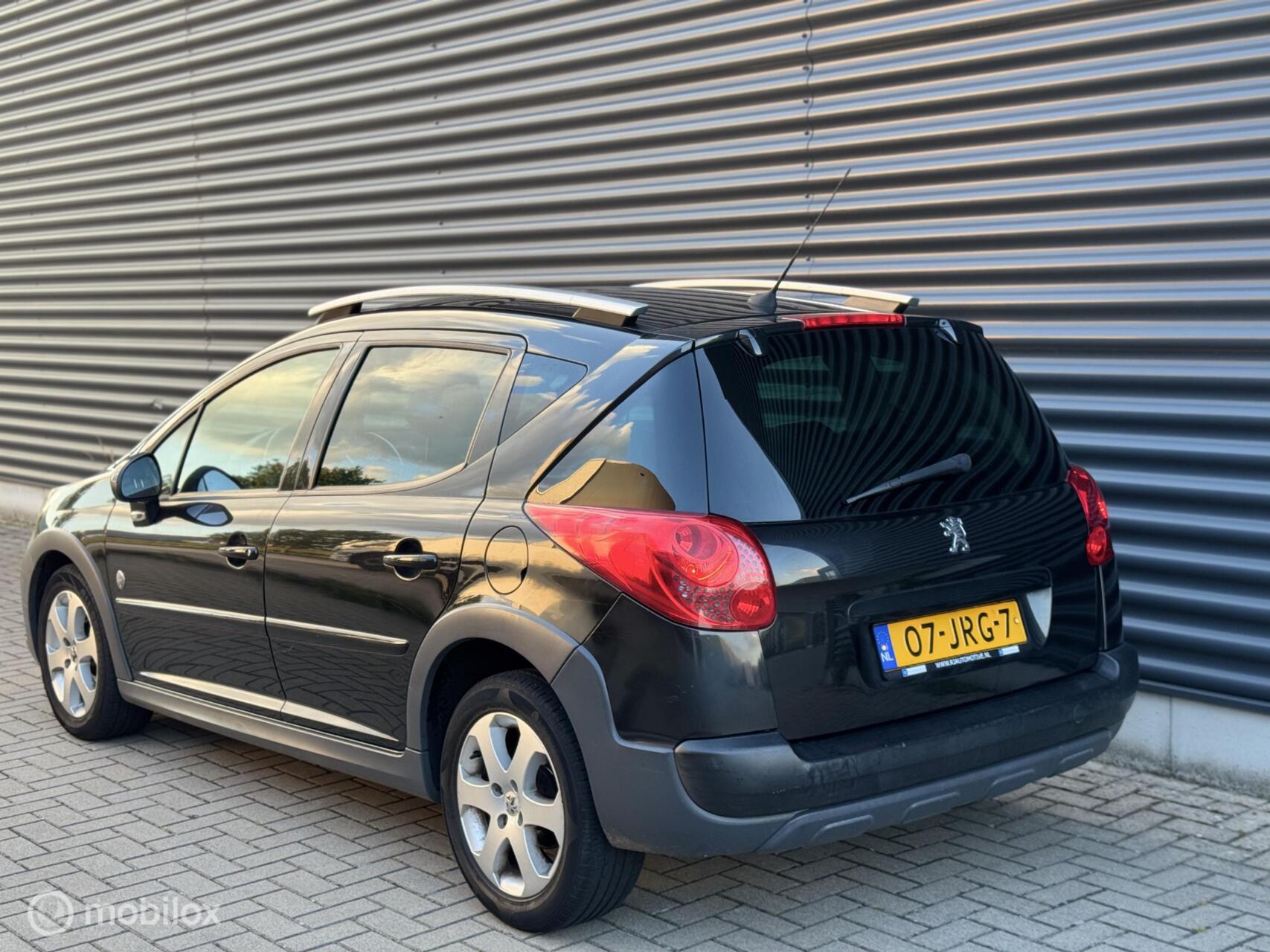 Foto van Peugeot 207