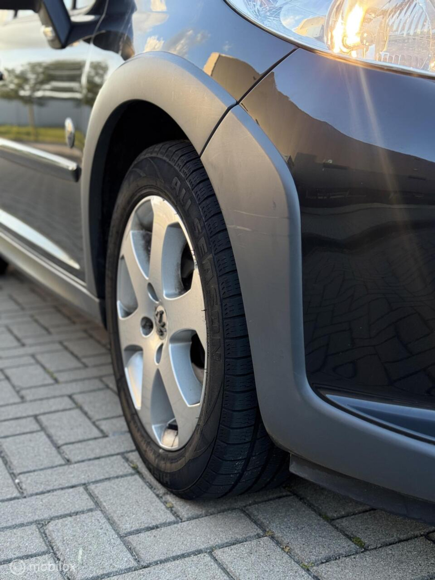 Foto van Peugeot 207