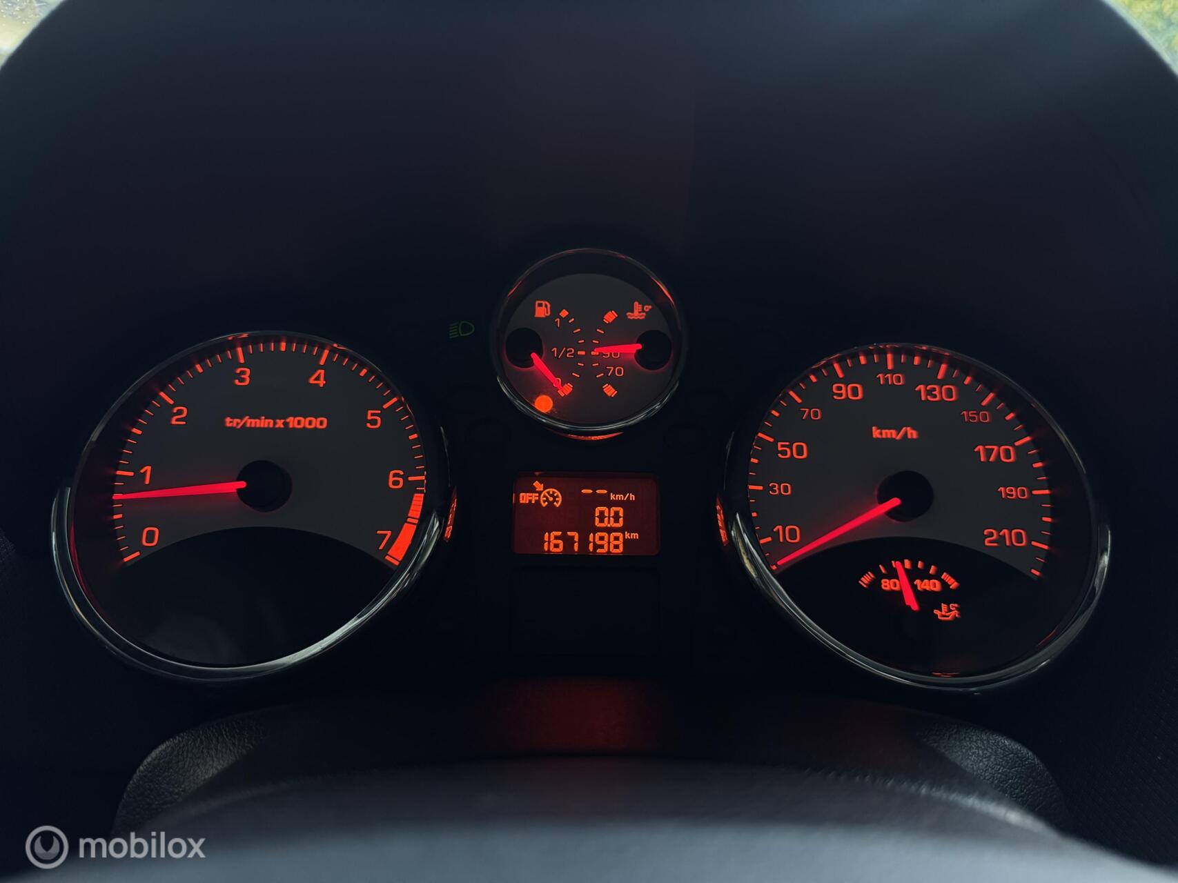 Foto van Peugeot 207