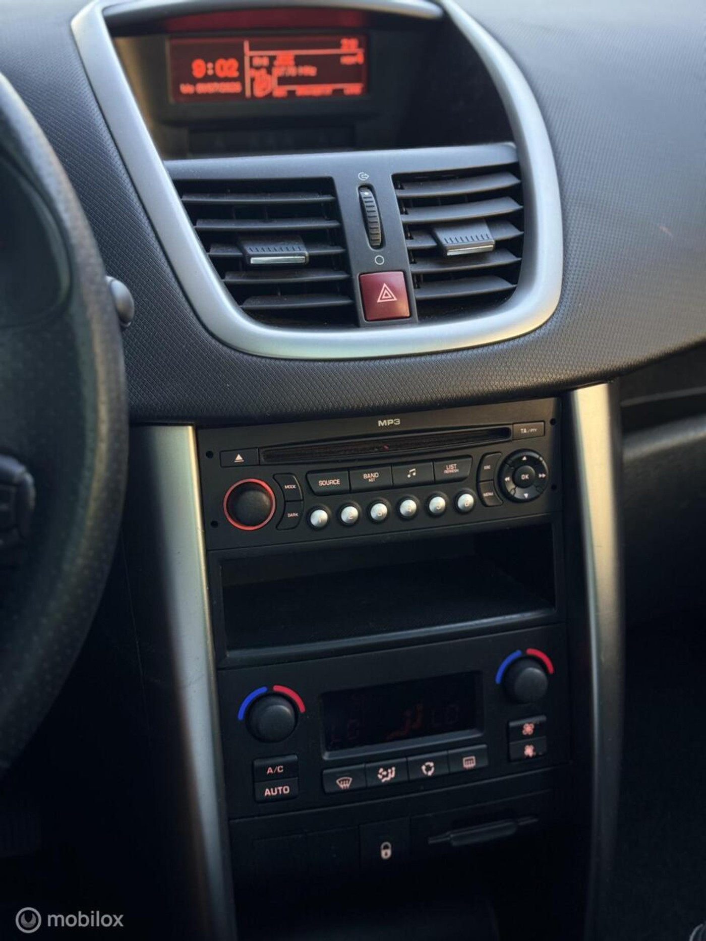 Foto van Peugeot 207