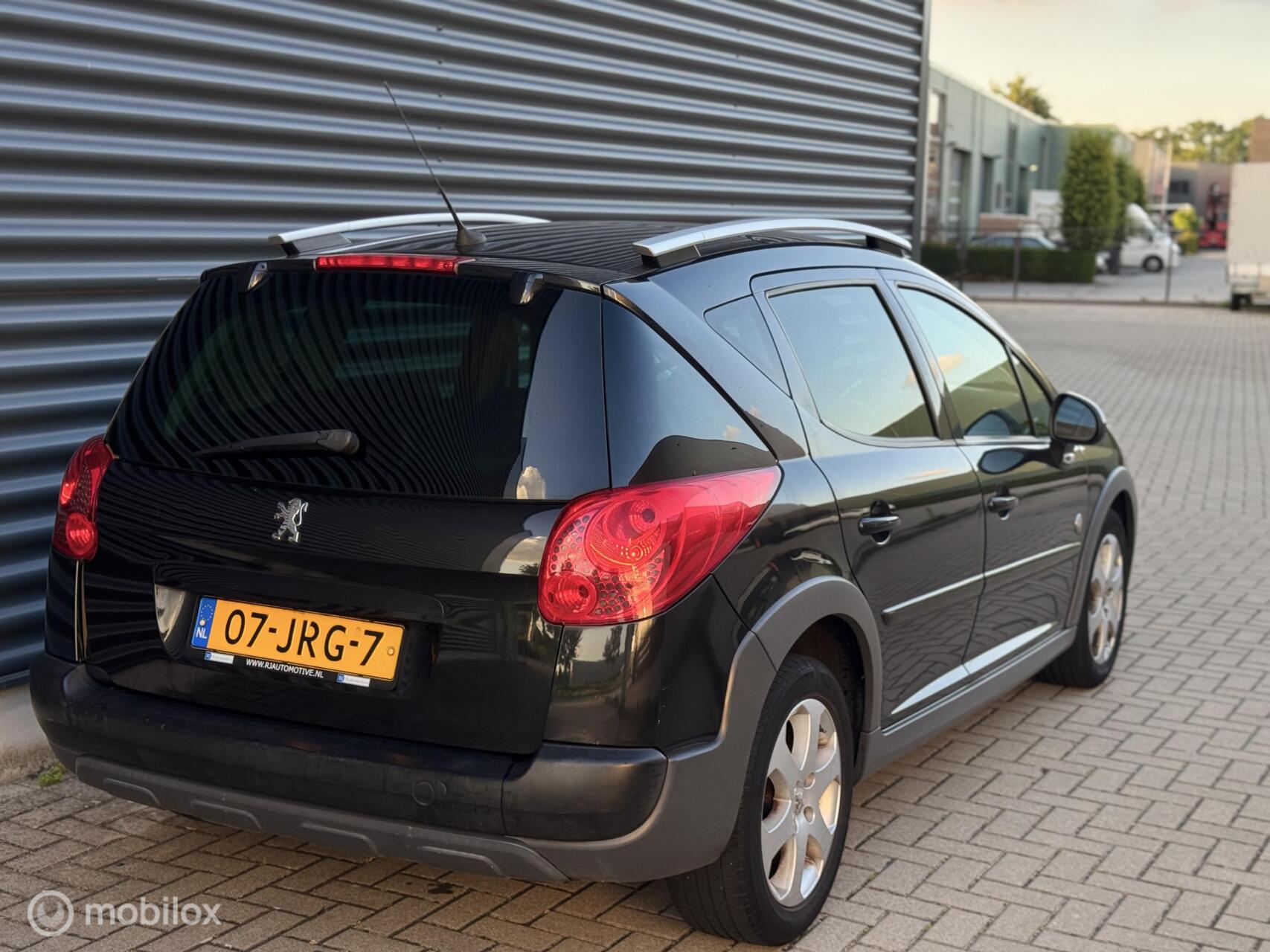 Foto van Peugeot 207