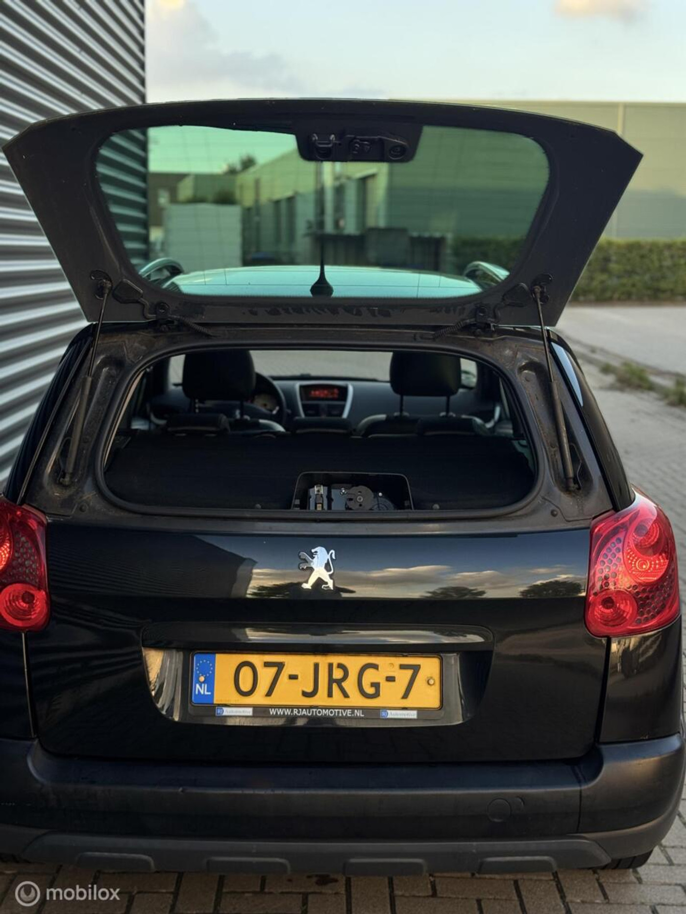 Foto van Peugeot 207