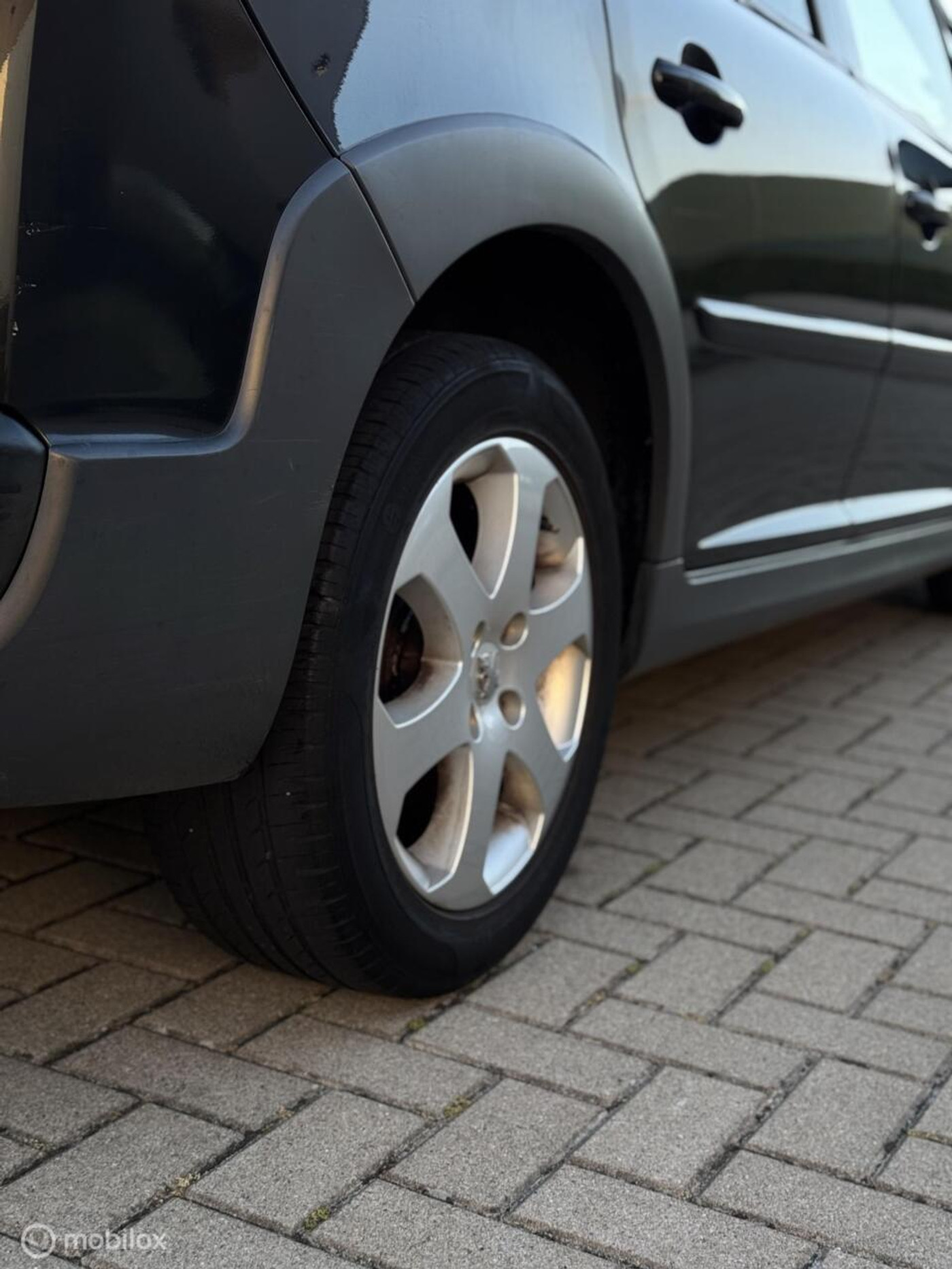 Foto van Peugeot 207