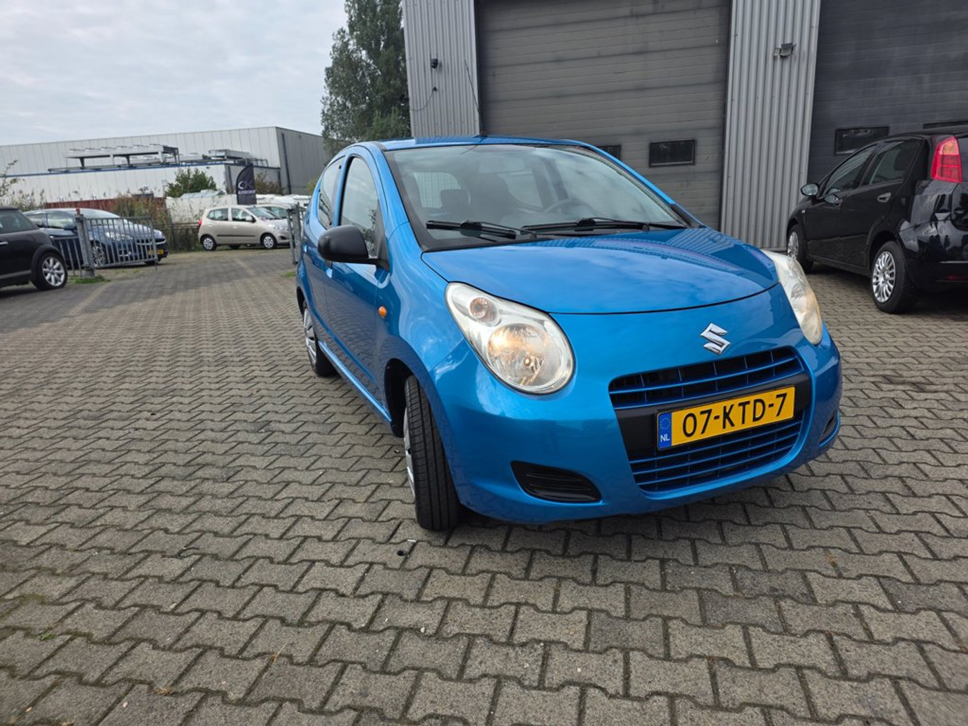 Foto van Suzuki Alto