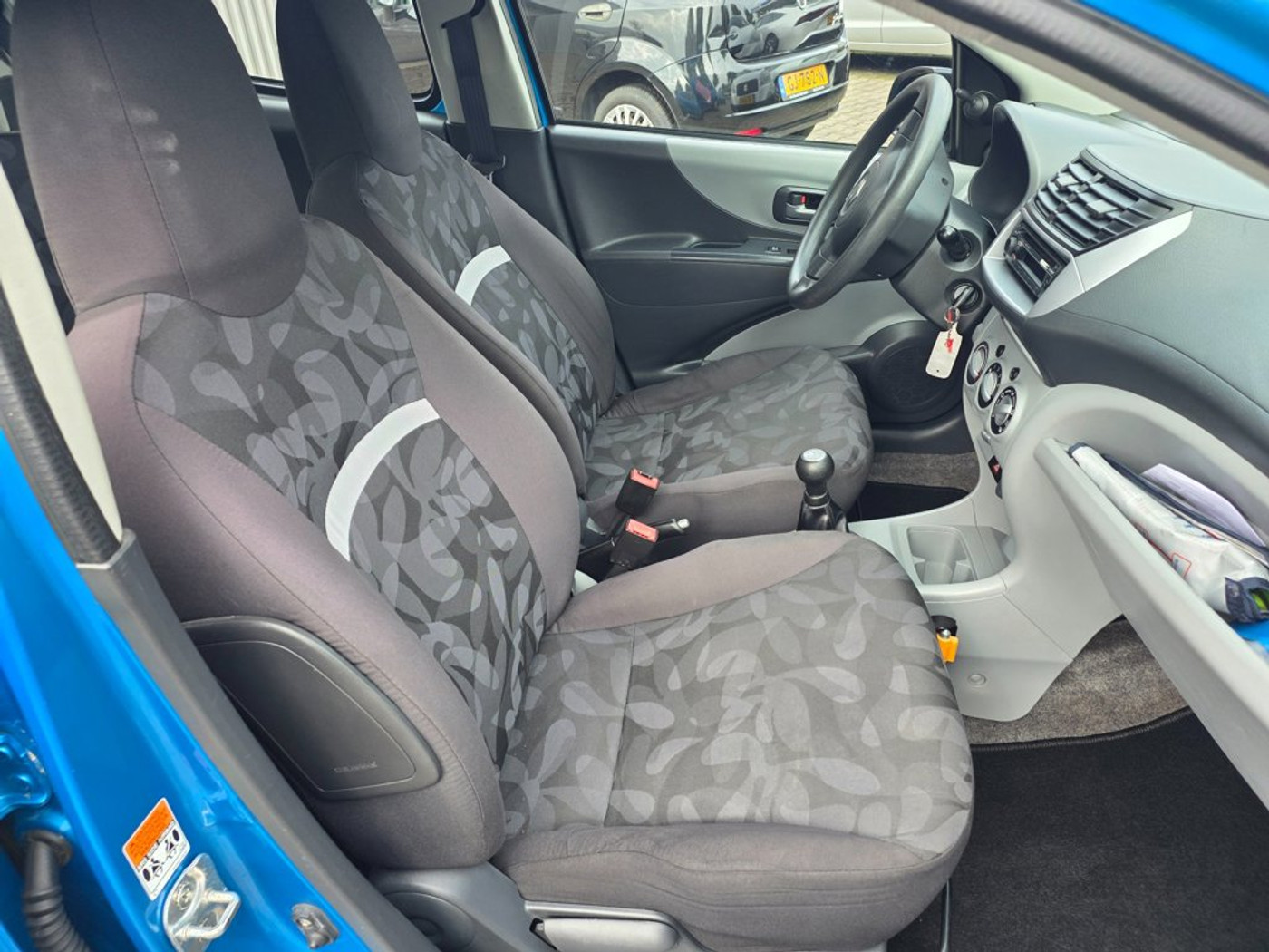 Foto van Suzuki Alto