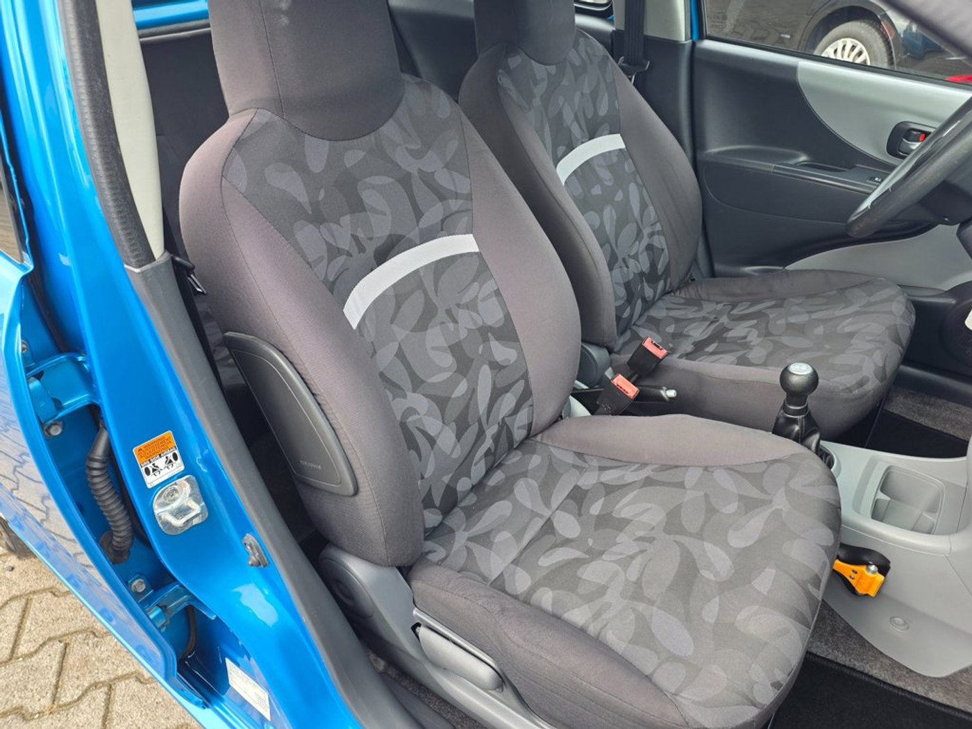 Foto van Suzuki Alto