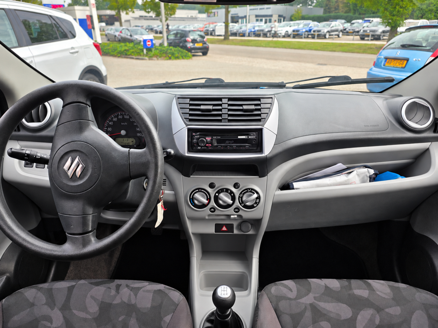 Foto van Suzuki Alto