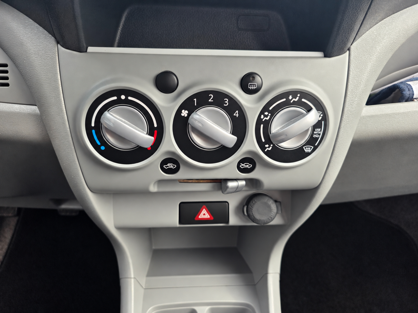 Foto van Suzuki Alto