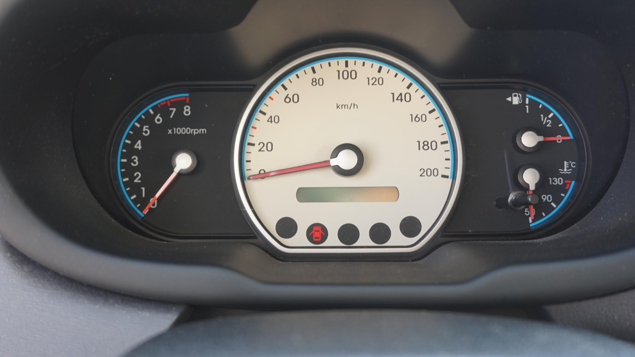 Foto van Hyundai I 10