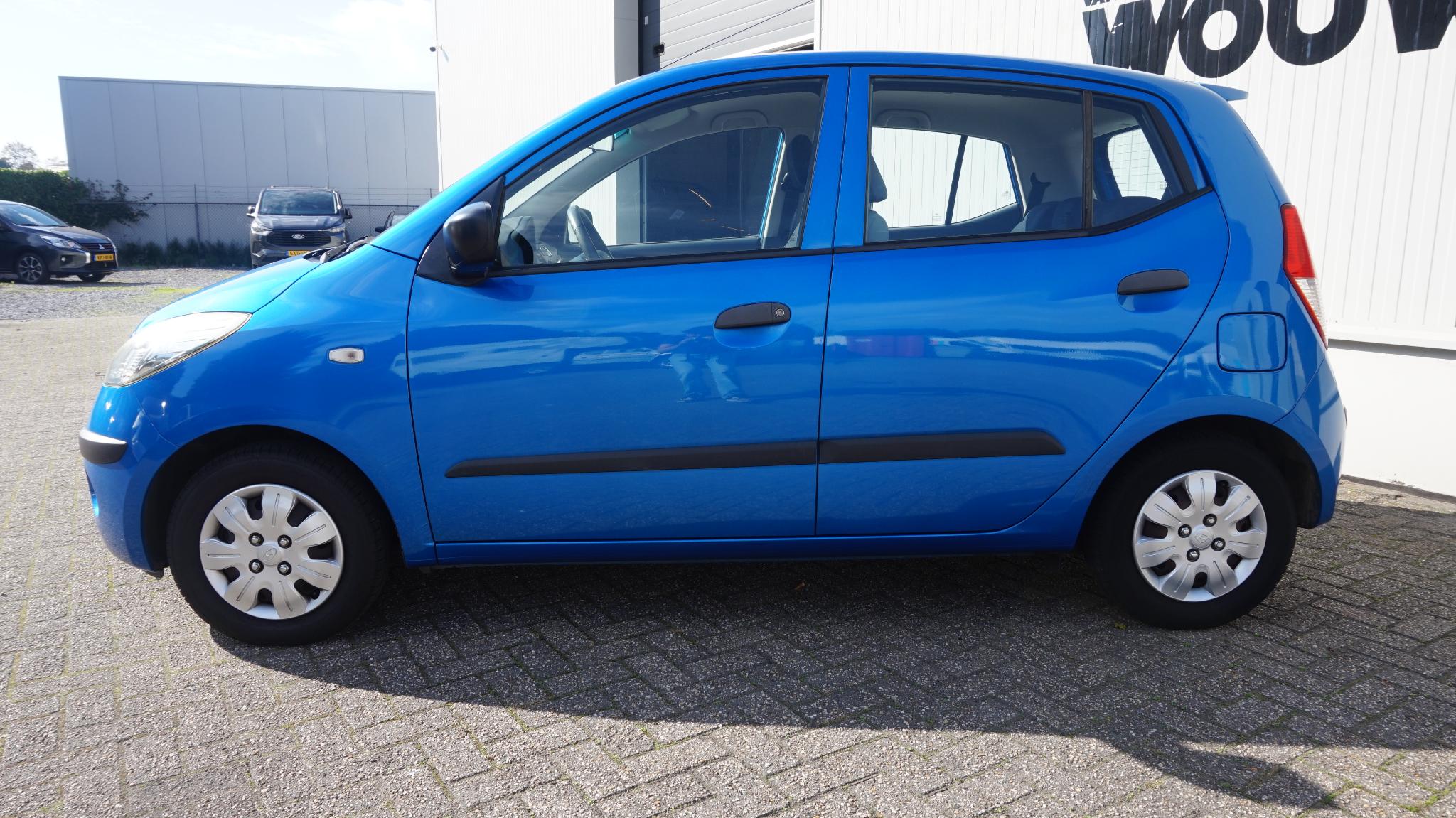 Foto van Hyundai I 10