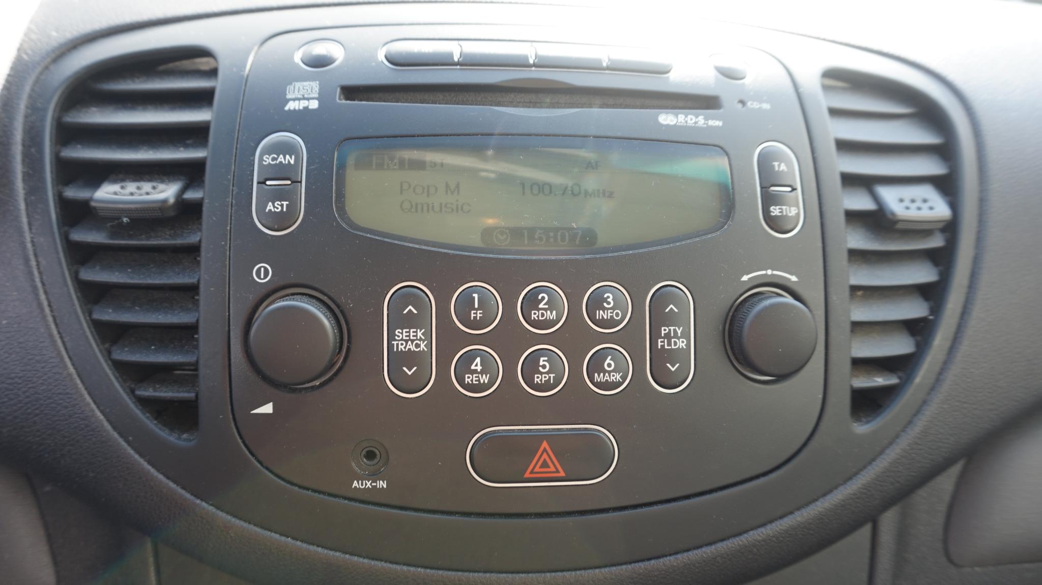 Foto van Hyundai I 10