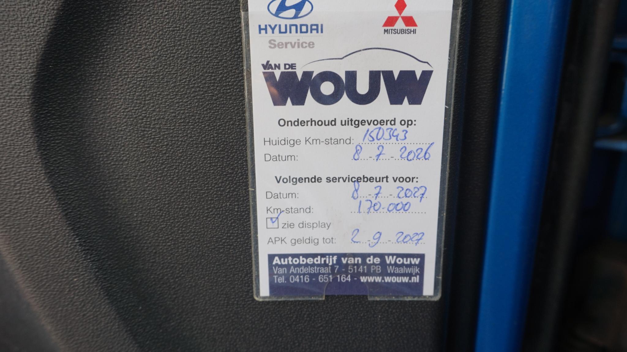 Foto van Hyundai I 10