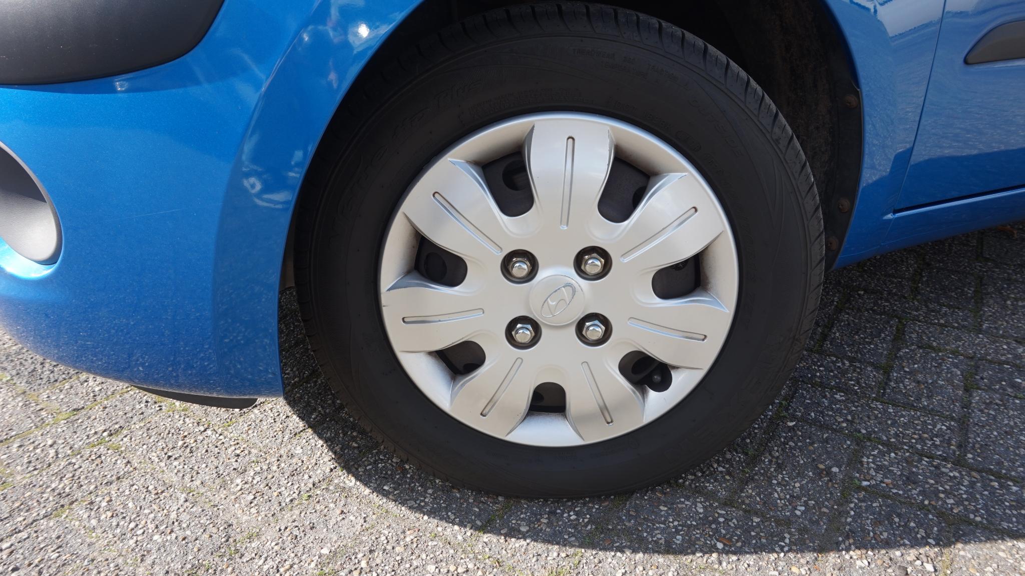 Foto van Hyundai I 10
