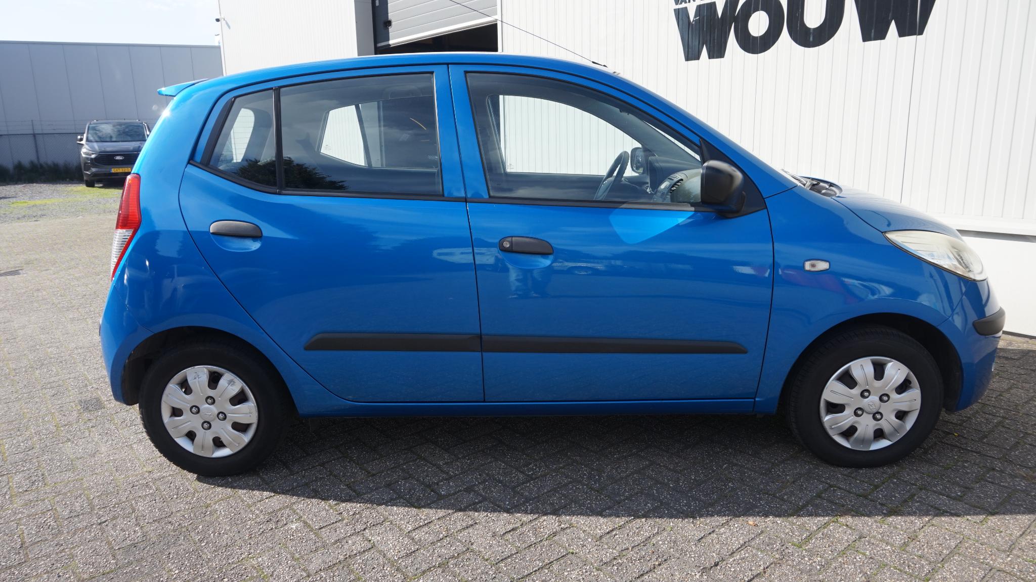 Foto van Hyundai I 10